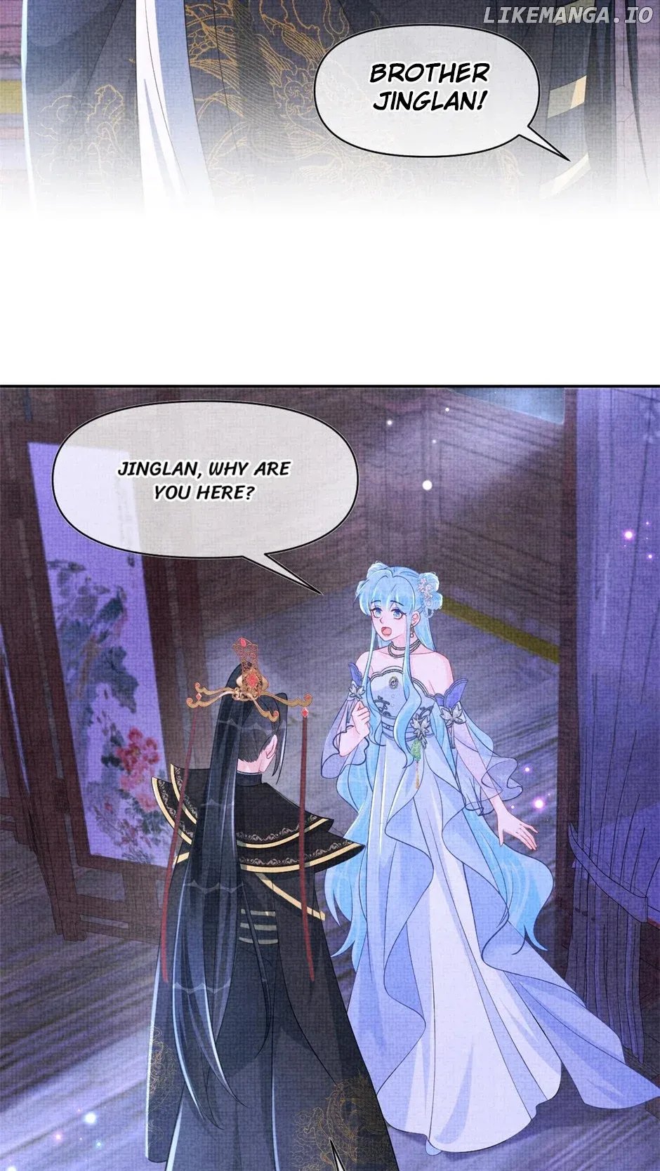 Lovely Fish Chapter 181 Online - página 22