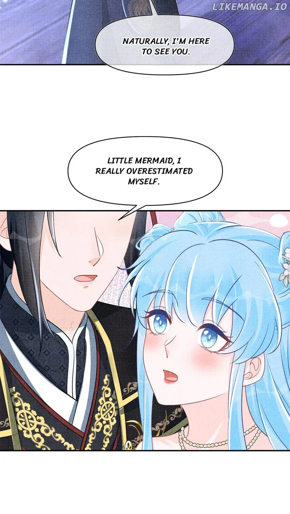 Lovely Fish Chapter 181 Online - página 23