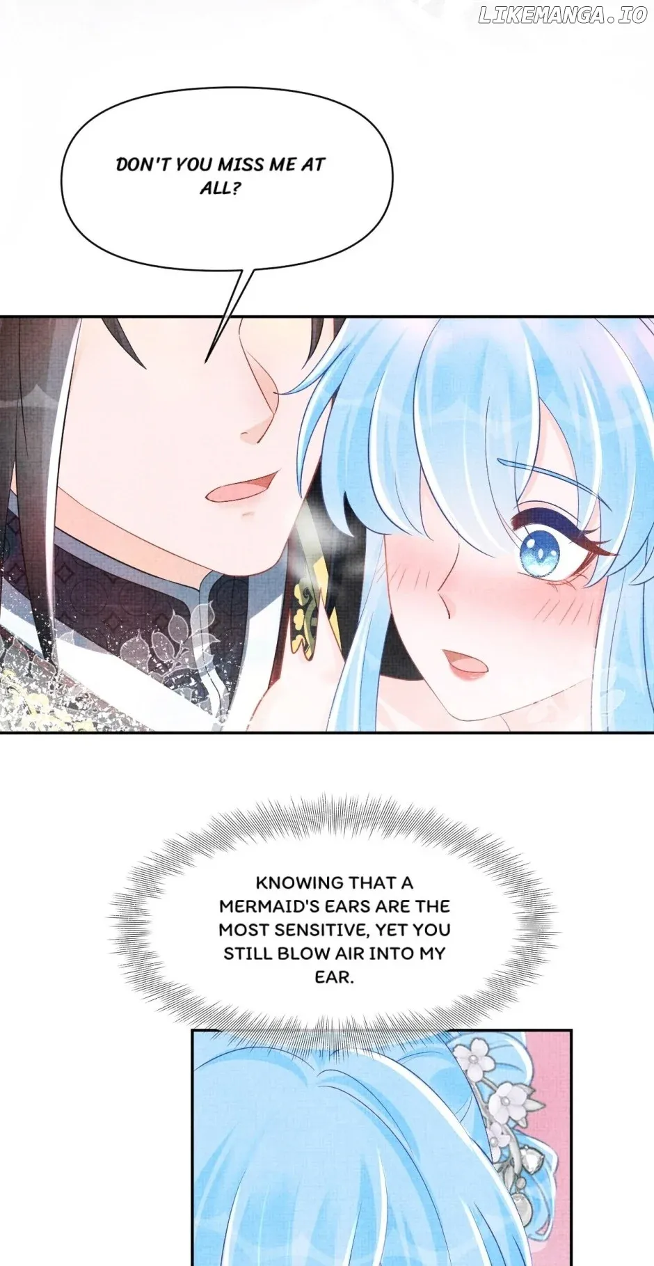 Lovely Fish Chapter 181 Online - página 25
