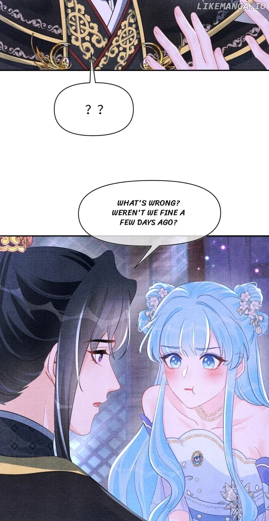 Lovely Fish Chapter 181 Online - página 27