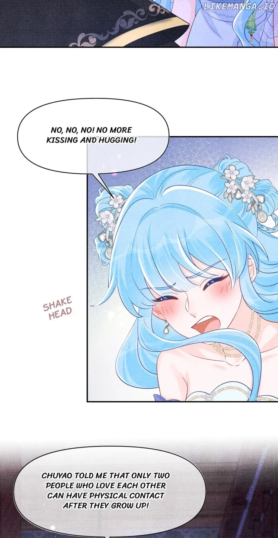Lovely Fish Chapter 181 Online - página 28