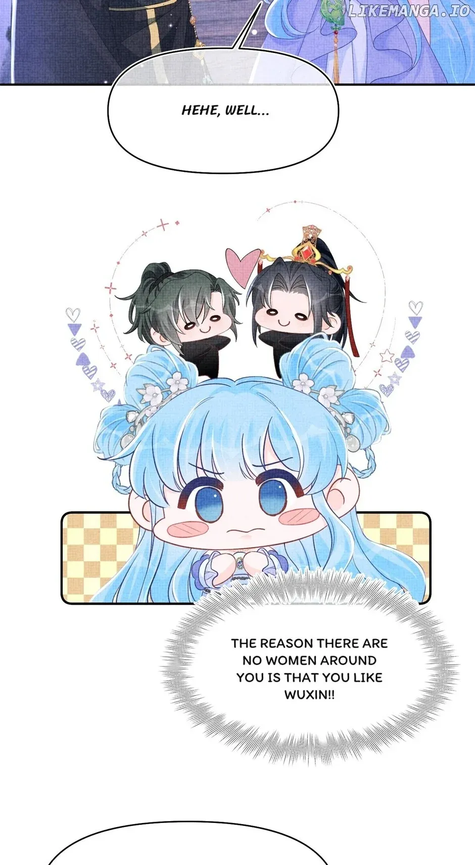 Lovely Fish Chapter 182 Online - página 3