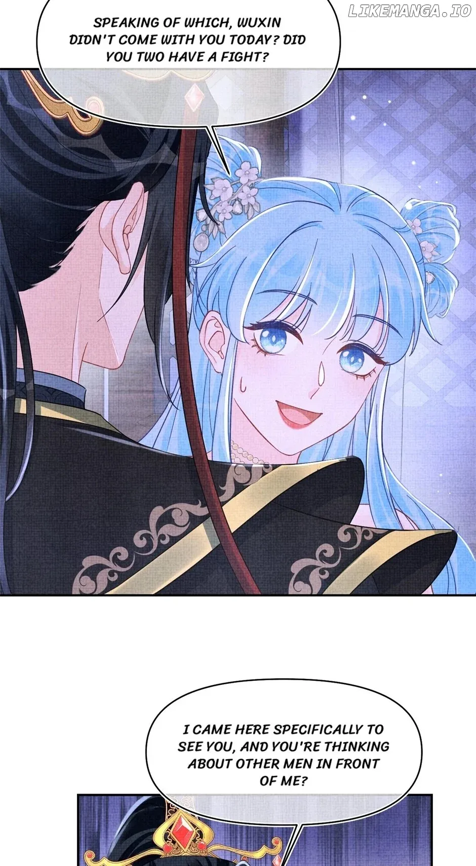 Lovely Fish Chapter 182 Online - página 4