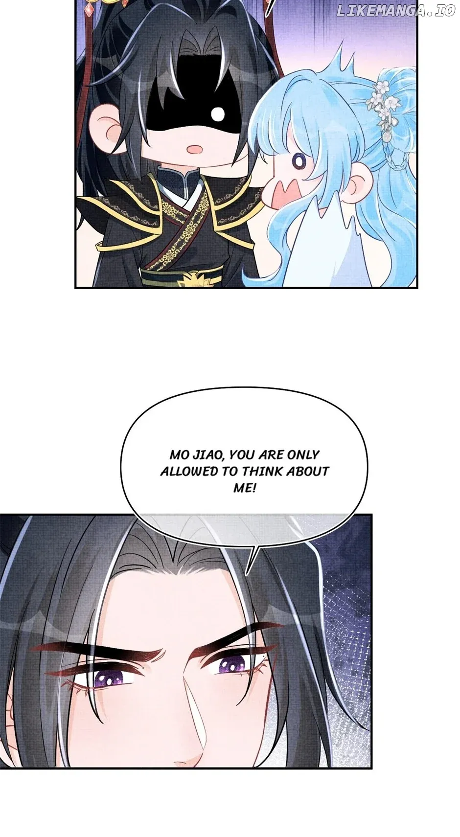 Lovely Fish Chapter 182 Online - página 5