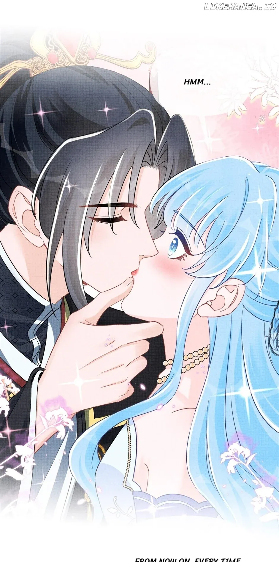 Lovely Fish Chapter 182 Online - página 7