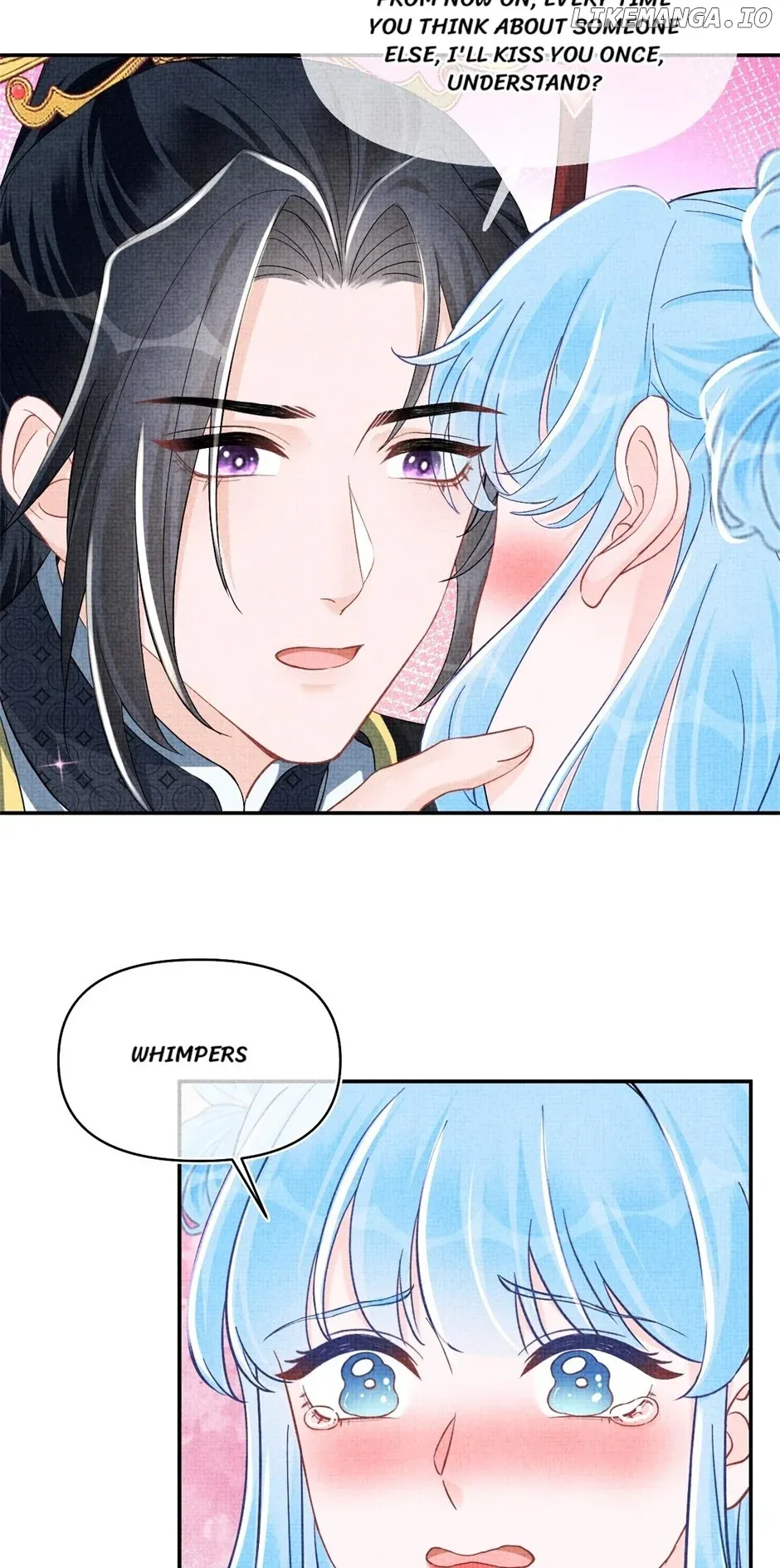 Lovely Fish Chapter 182 Online - página 8