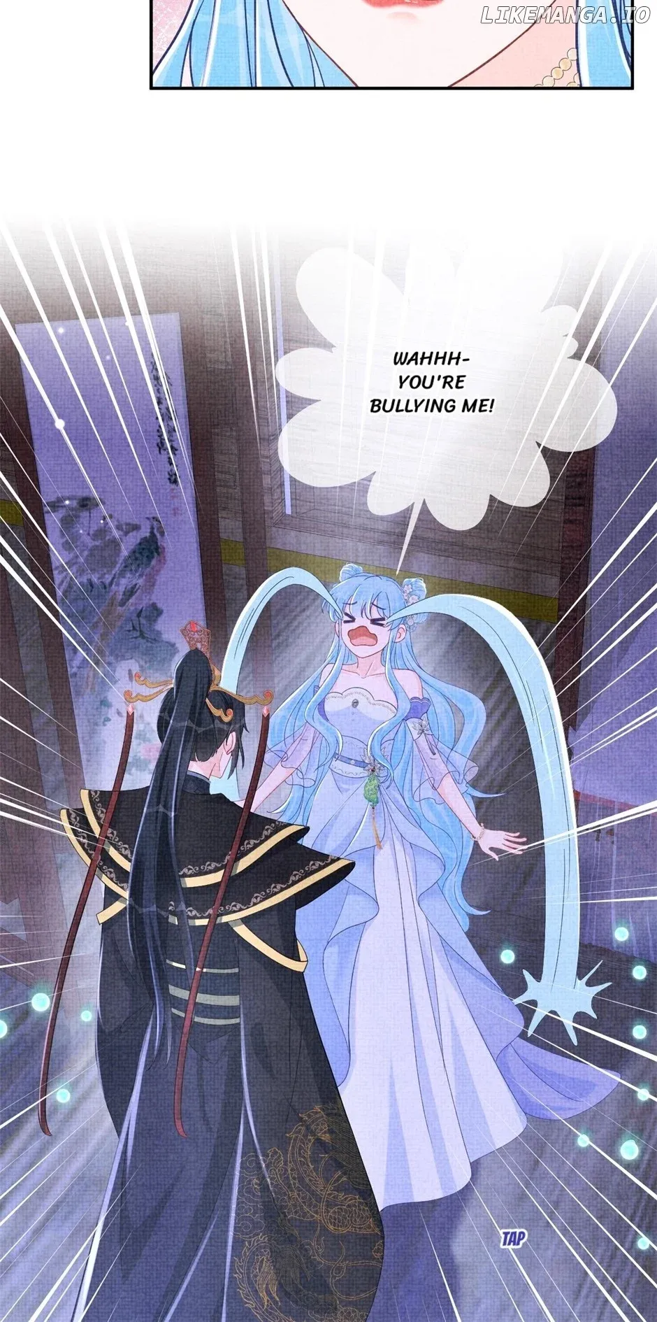 Lovely Fish Chapter 182 Online - página 9