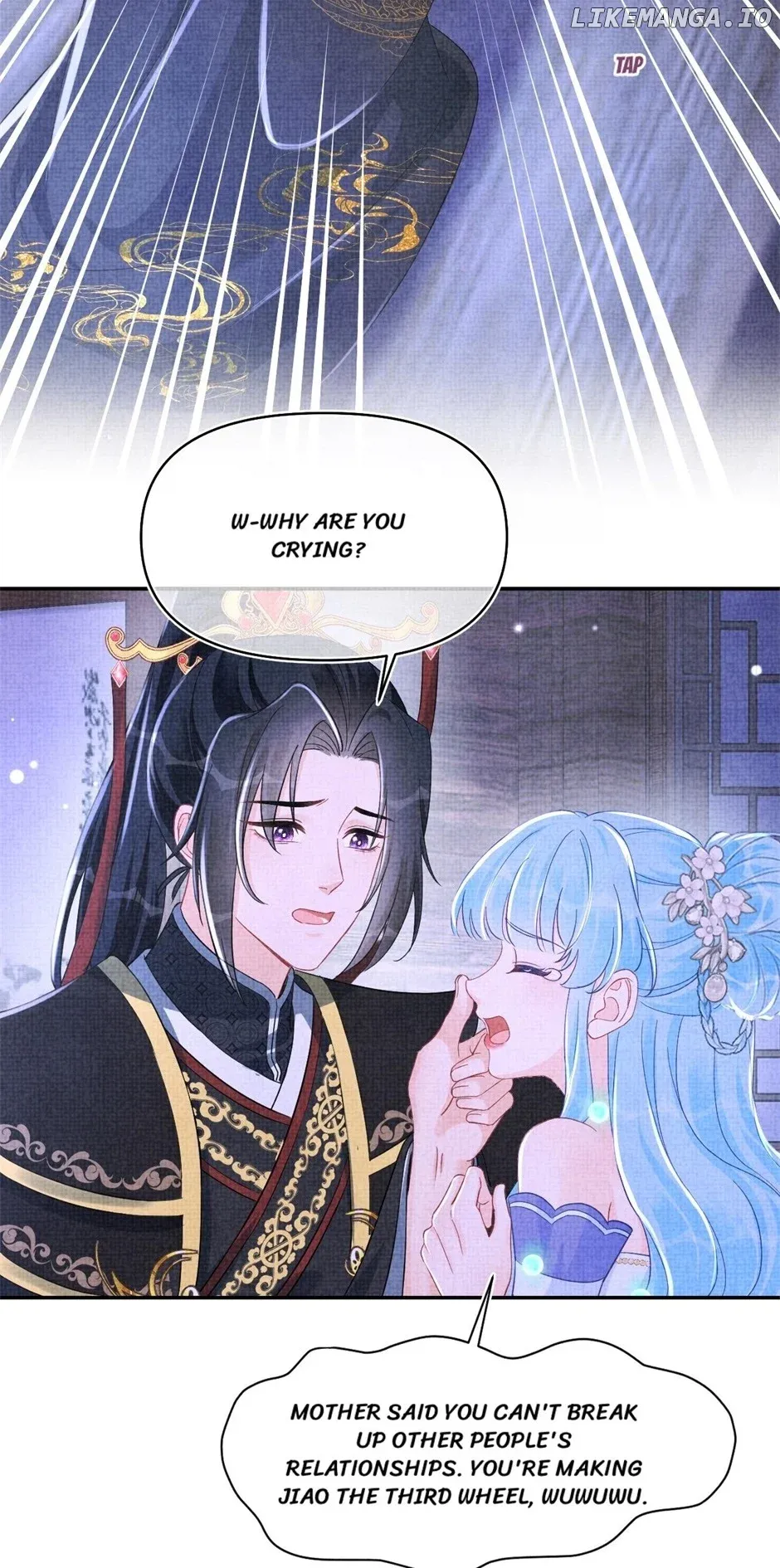Lovely Fish Chapter 182 Online - página 10