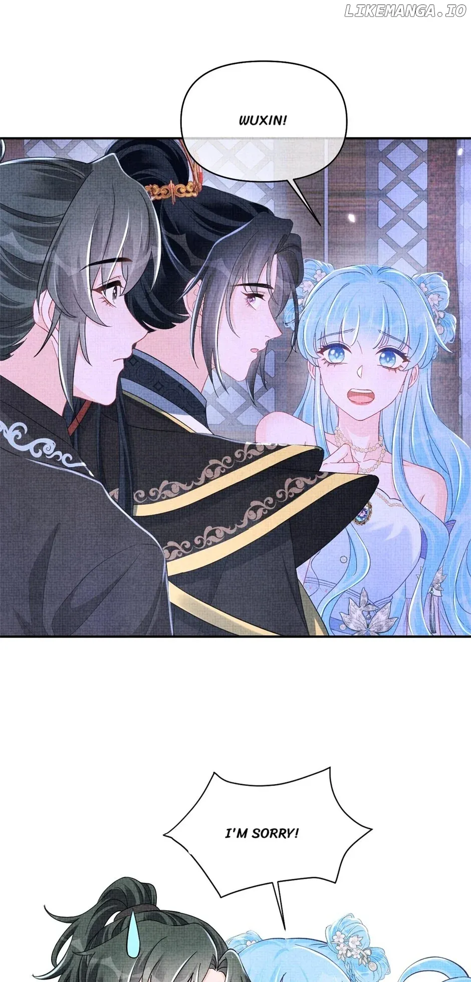Lovely Fish Chapter 182 Online - página 12