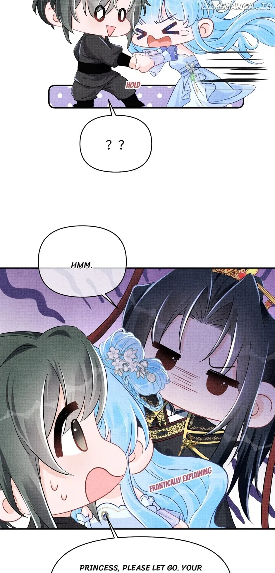 Lovely Fish Chapter 182 Online - página 13
