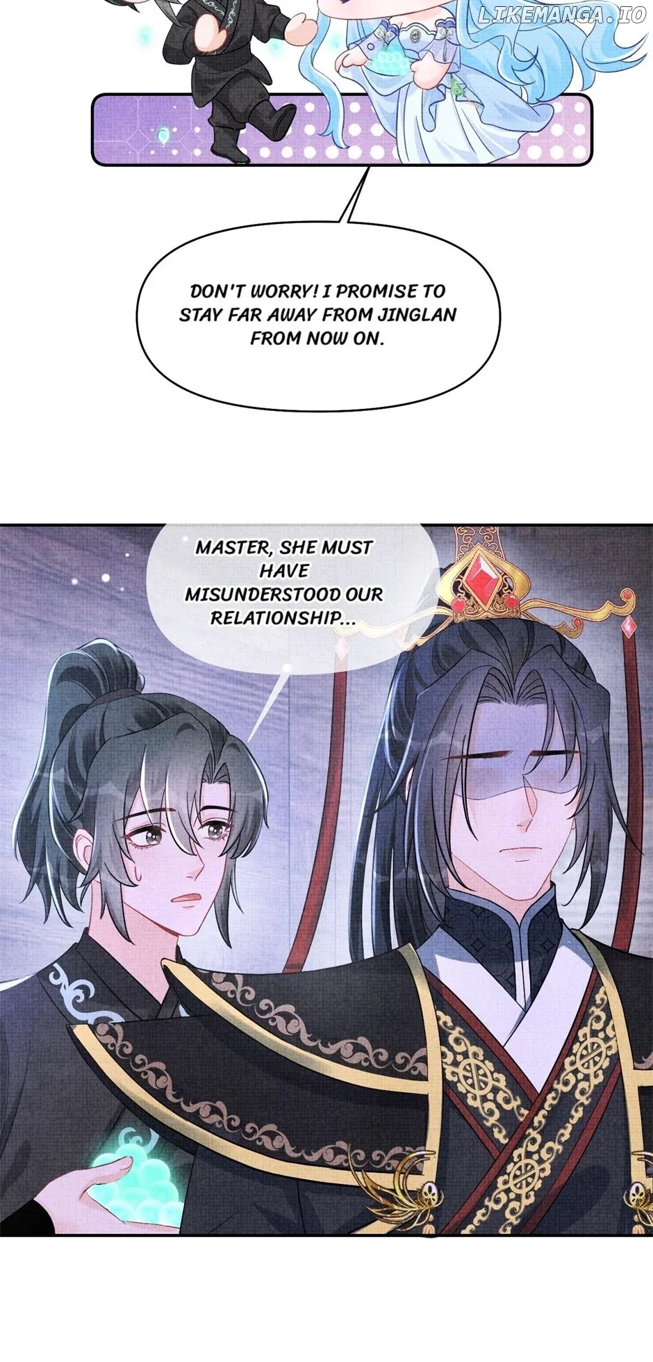 Lovely Fish Chapter 182 Online - página 16