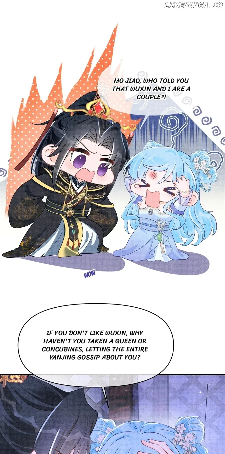 Lovely Fish Chapter 182 Online - página 17