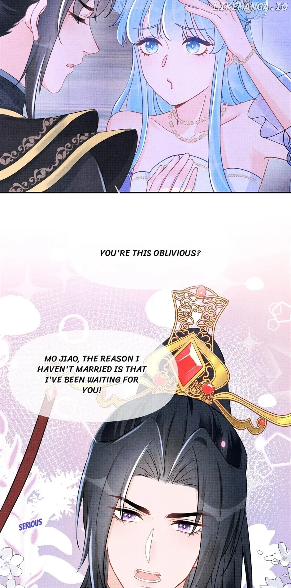 Lovely Fish Chapter 182 Online - página 18
