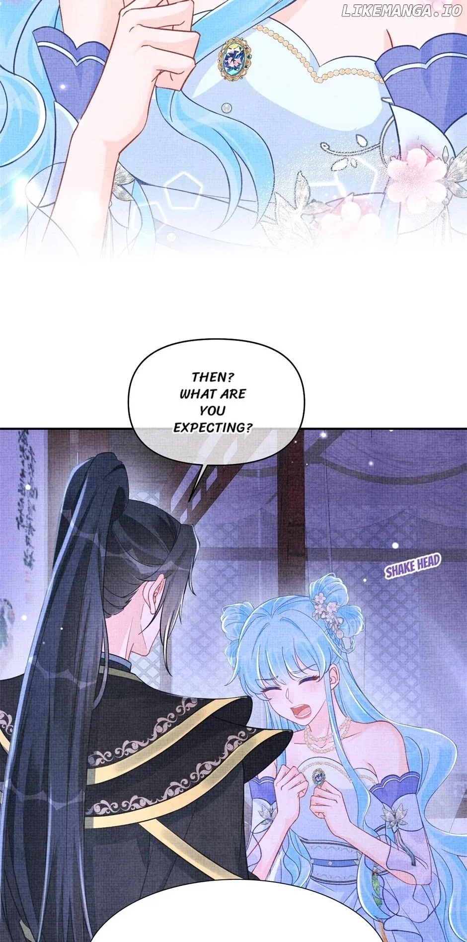 Lovely Fish Chapter 182 Online - página 20