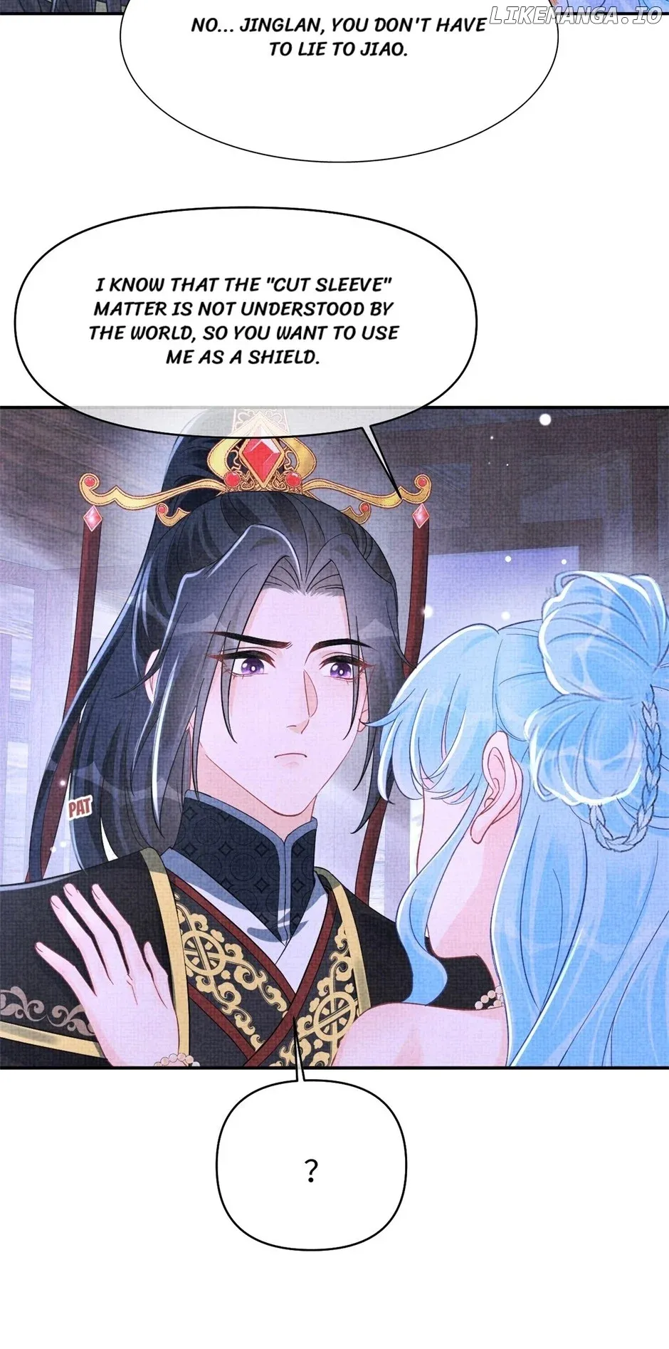 Lovely Fish Chapter 182 Online - página 21