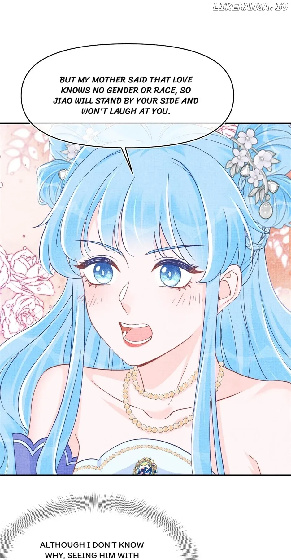 Lovely Fish Chapter 182 Online - página 22