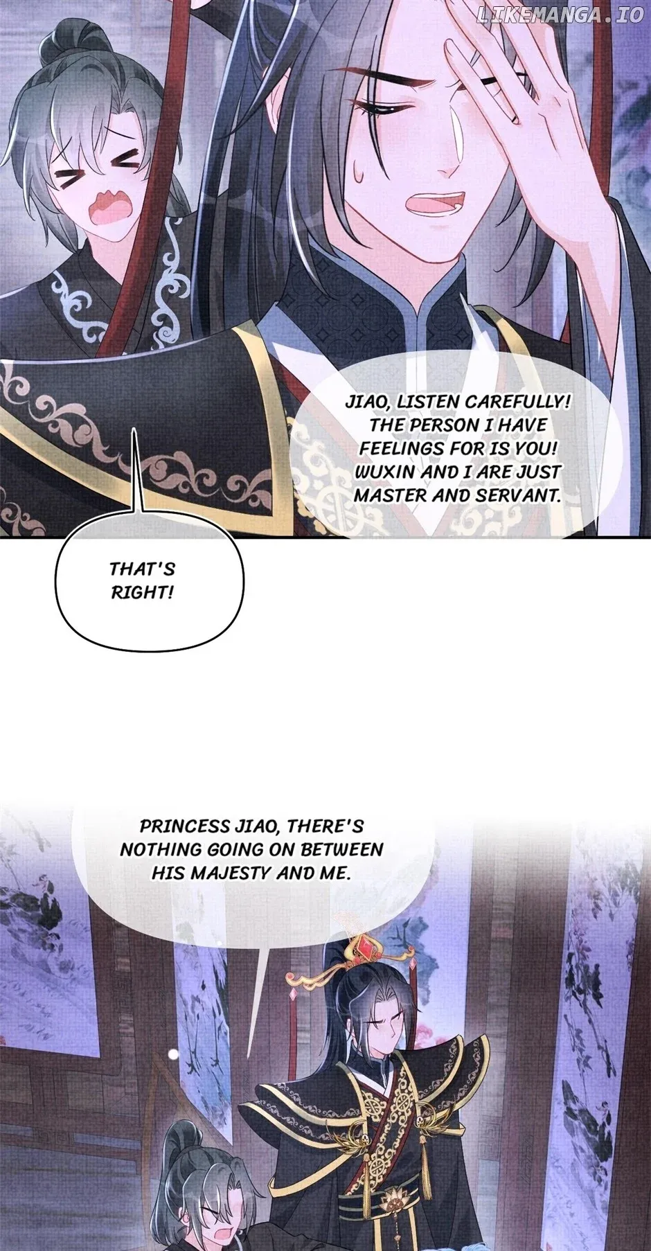 Lovely Fish Chapter 182 Online - página 24