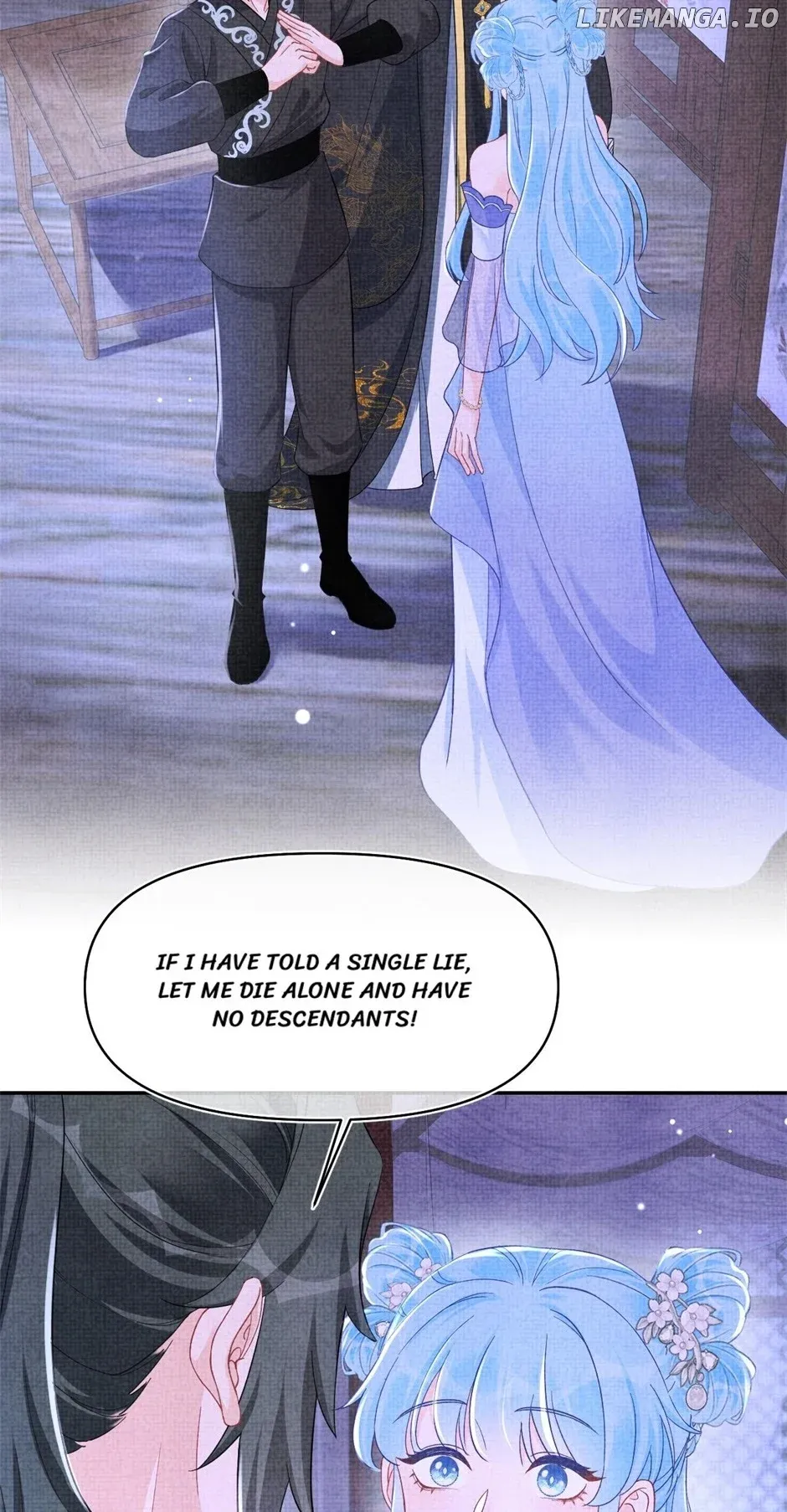 Lovely Fish Chapter 182 Online - página 25