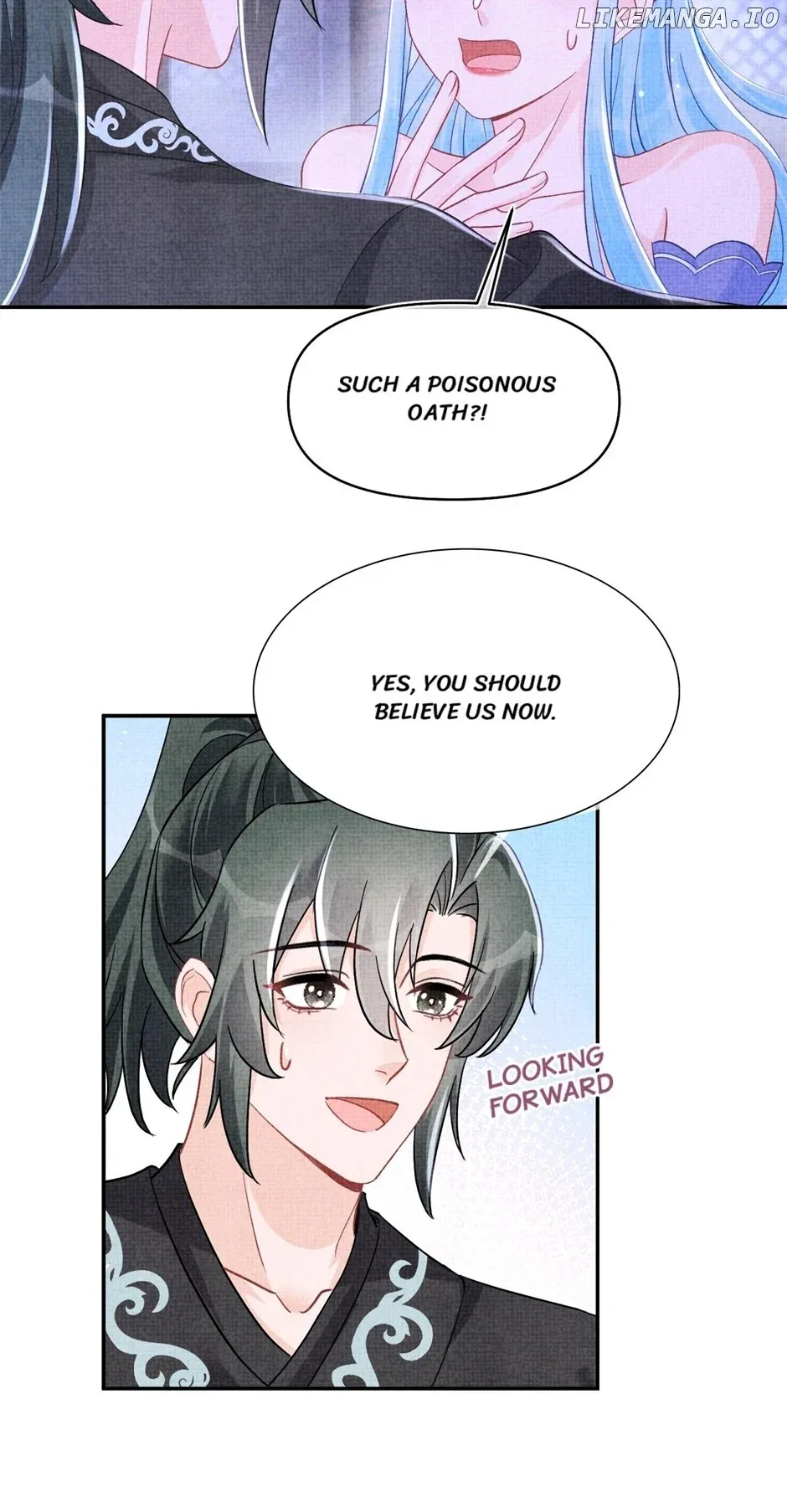 Lovely Fish Chapter 182 Online - página 26