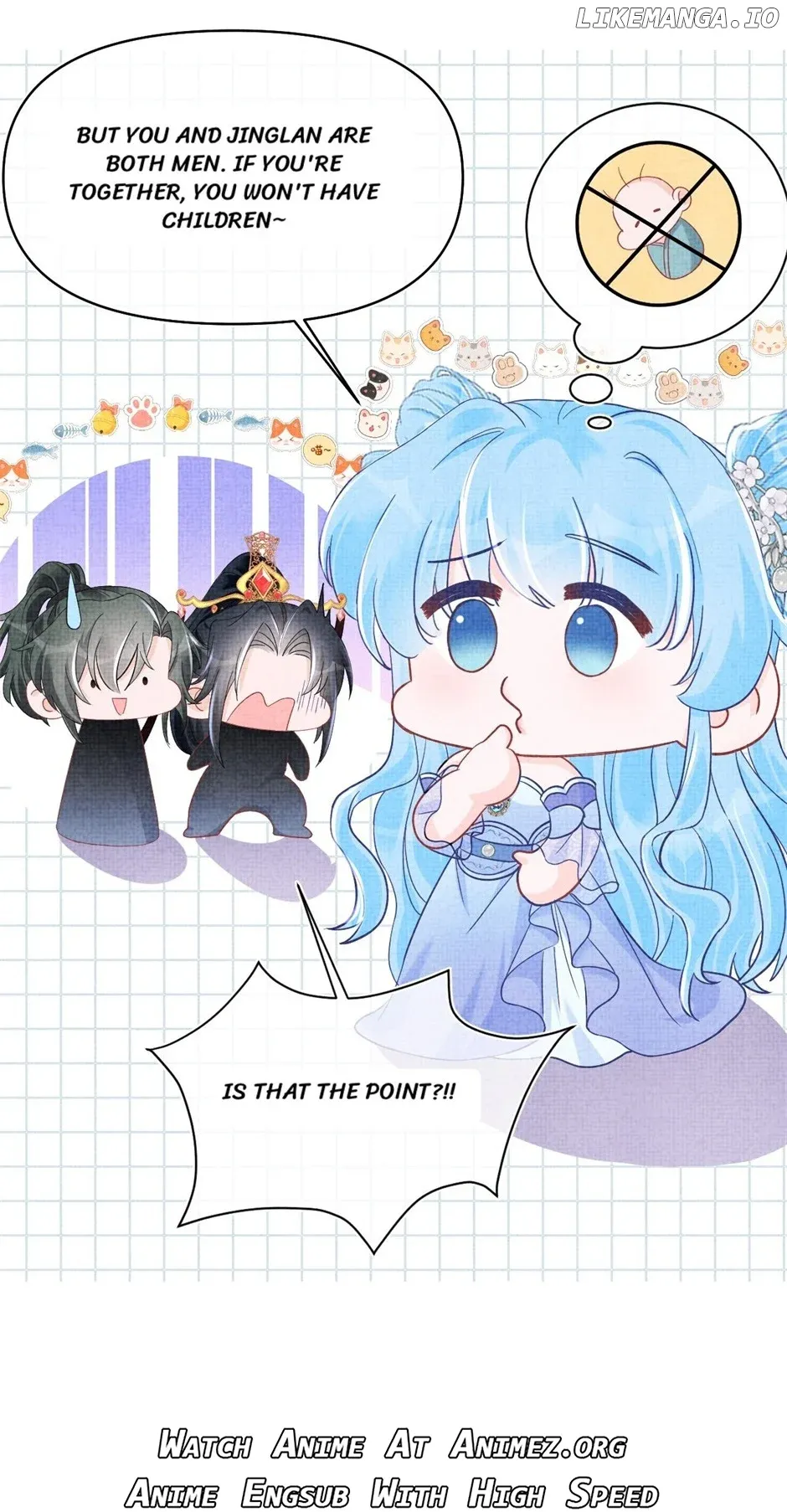 Lovely Fish Chapter 182 Online - página 27