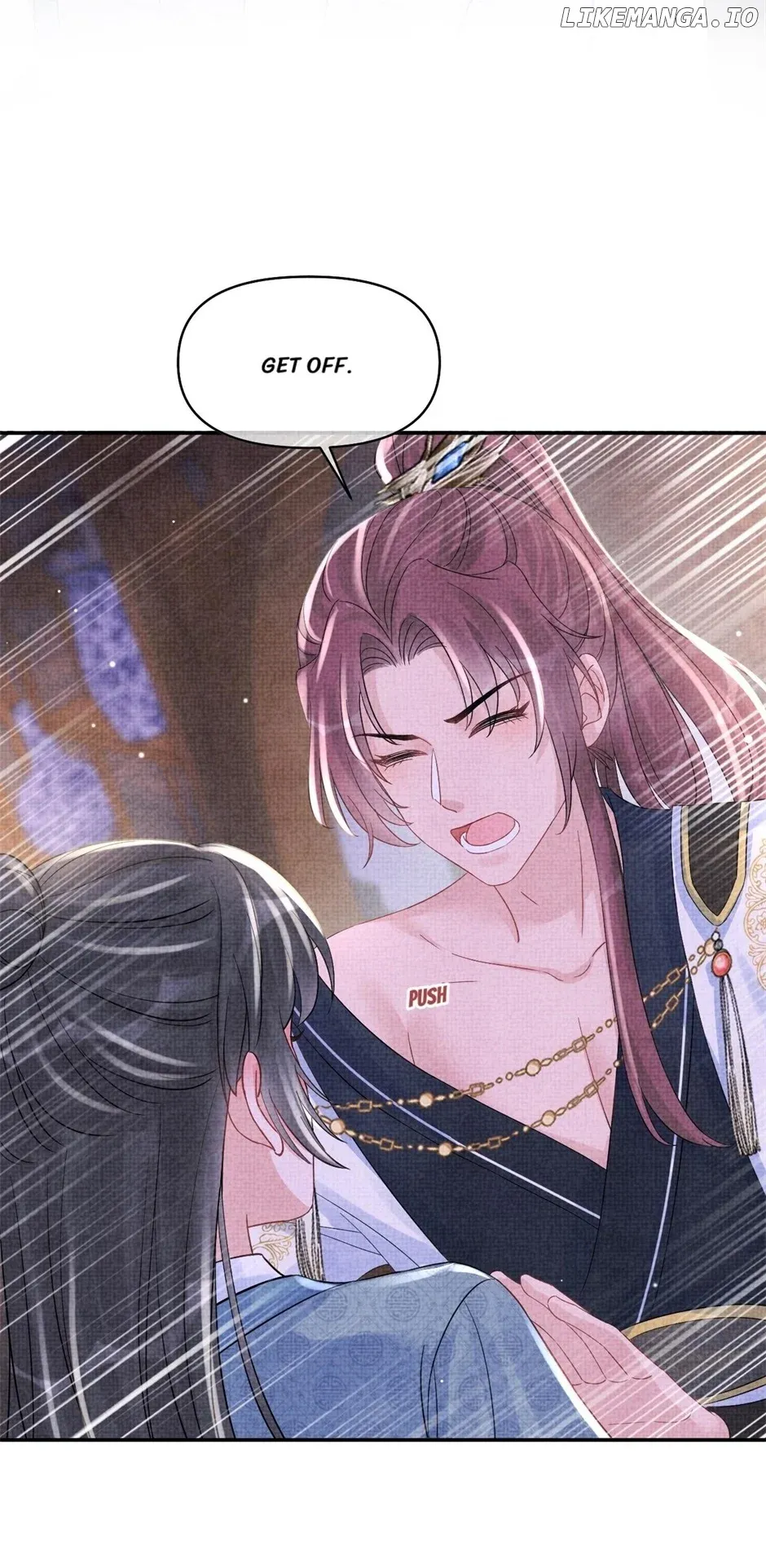 Lovely Fish Chapter 184 Online - página 3