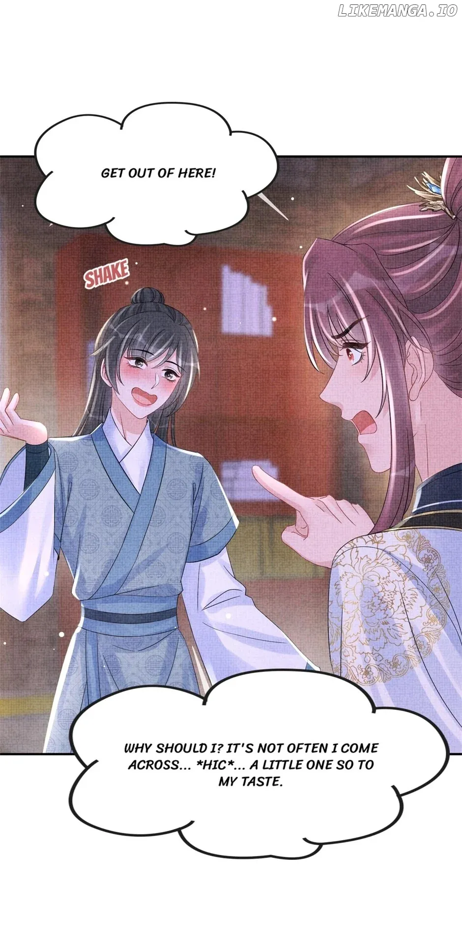 Lovely Fish Chapter 184 Online - página 4