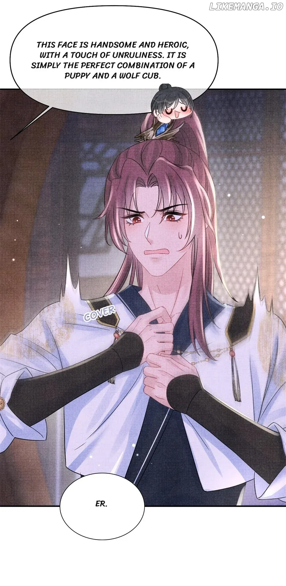 Lovely Fish Chapter 184 Online - página 5