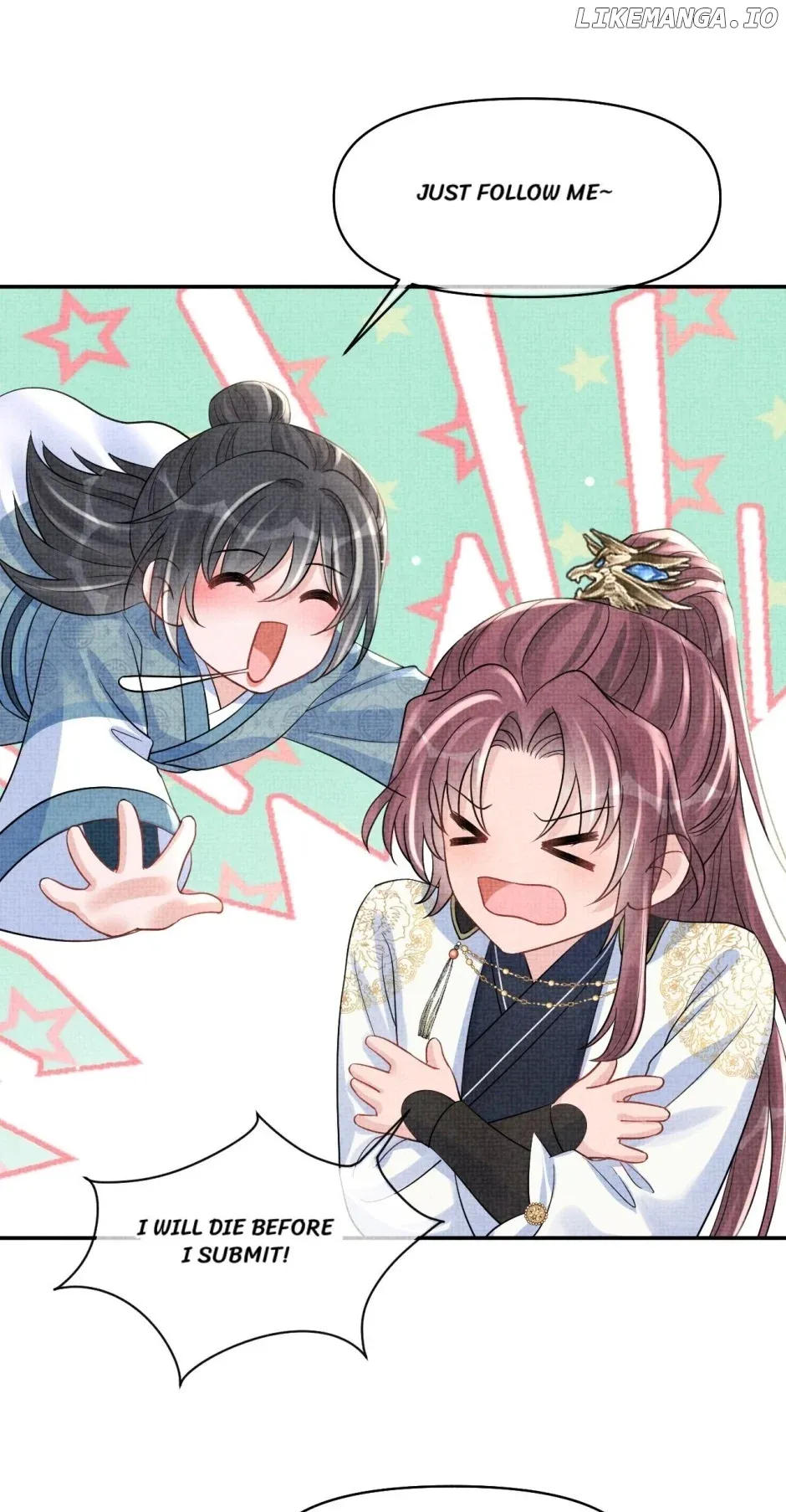Lovely Fish Chapter 184 Online - página 6