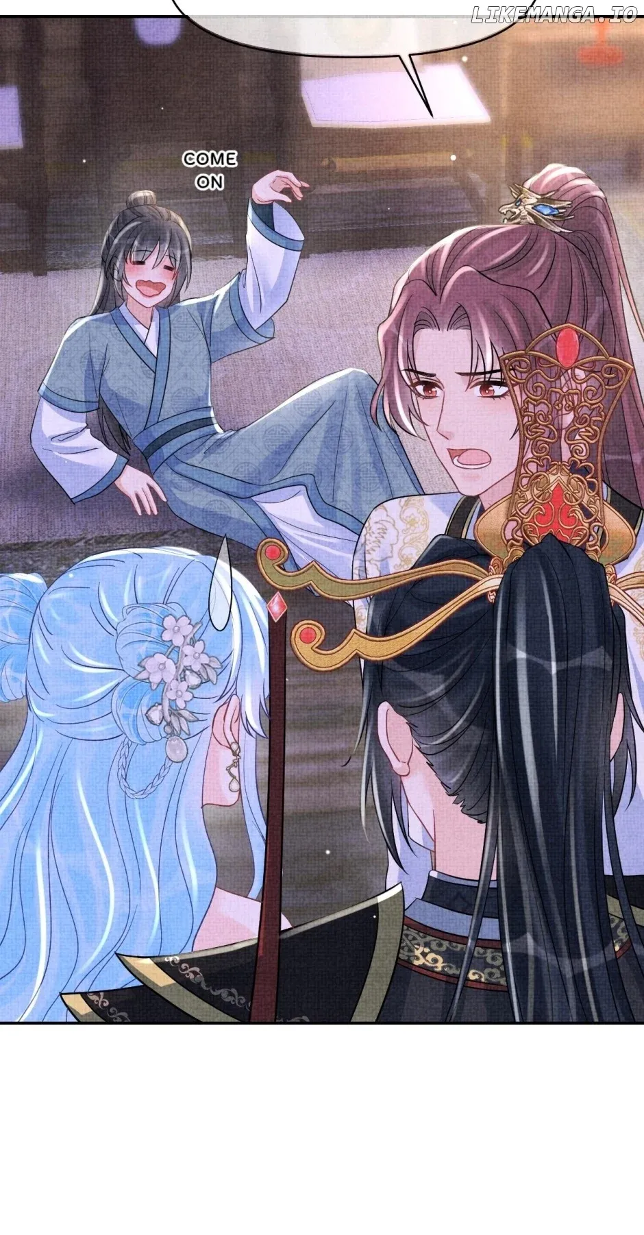Lovely Fish Chapter 184 Online - página 10