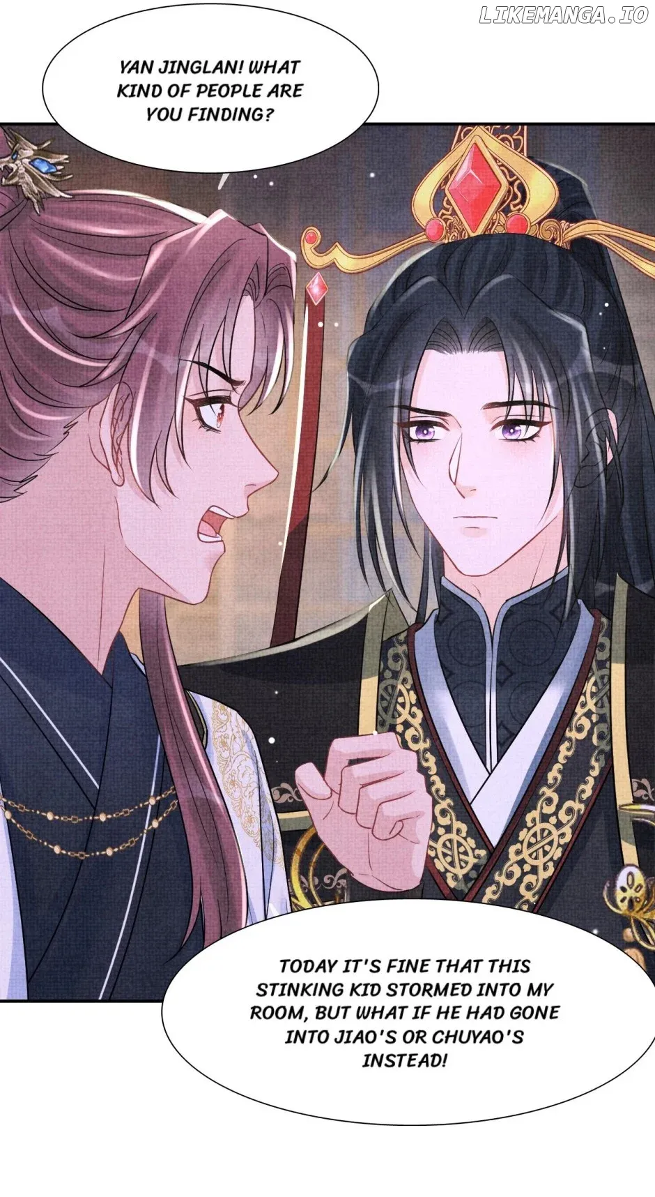 Lovely Fish Chapter 184 Online - página 11