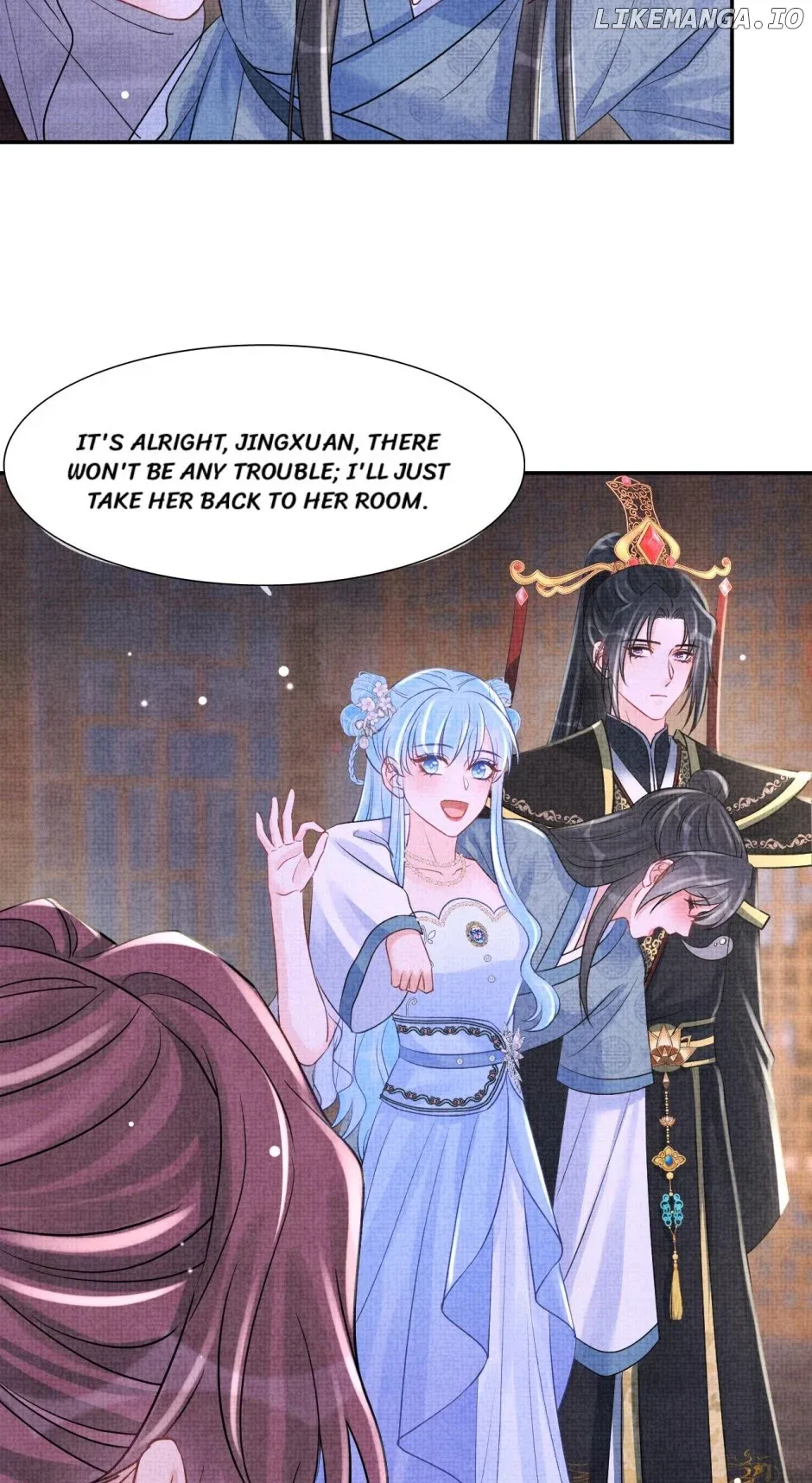 Lovely Fish Chapter 184 Online - página 13
