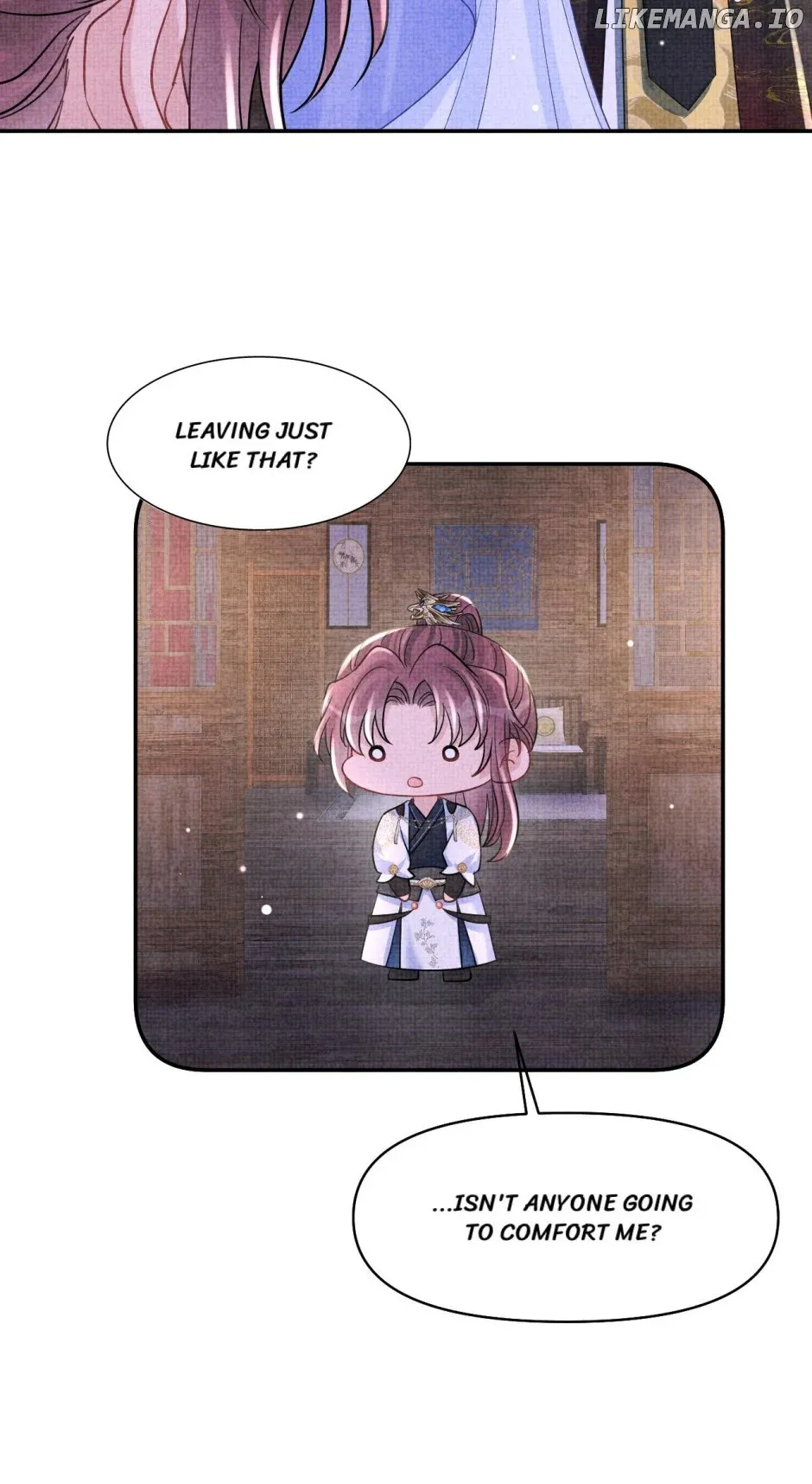 Lovely Fish Chapter 184 Online - página 14