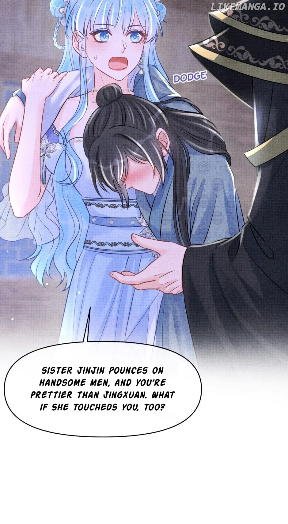 Lovely Fish Chapter 184 Online - página 16