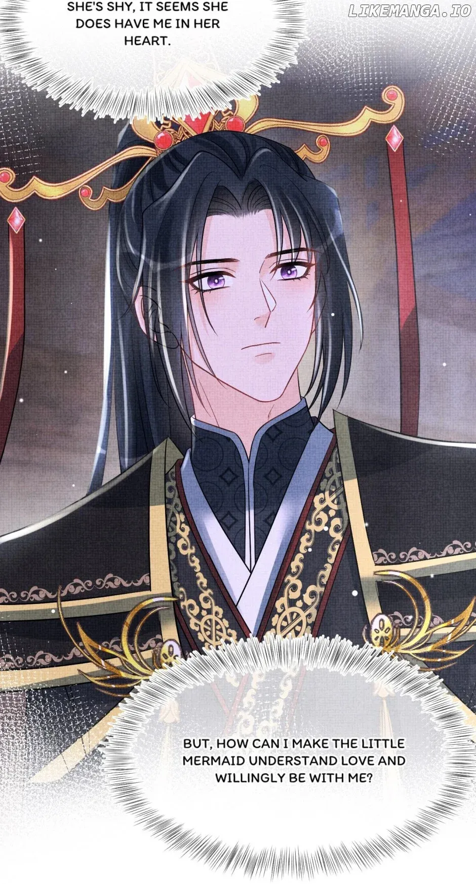 Lovely Fish Chapter 184 Online - página 19