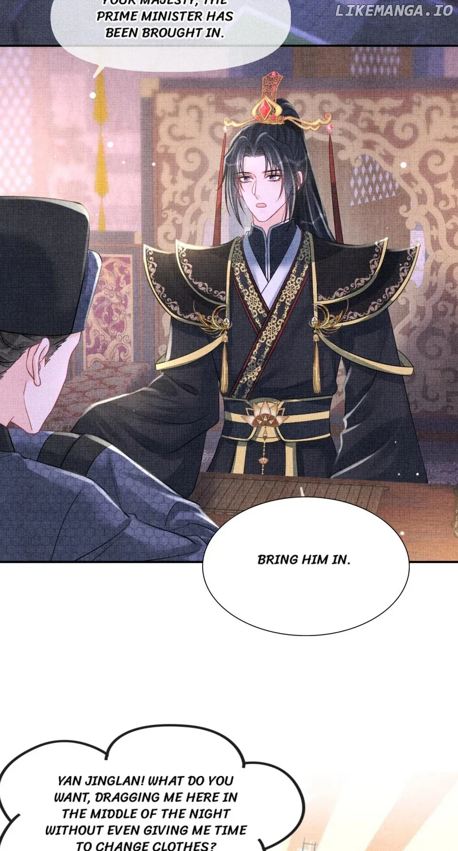 Lovely Fish Chapter 184 Online - página 21