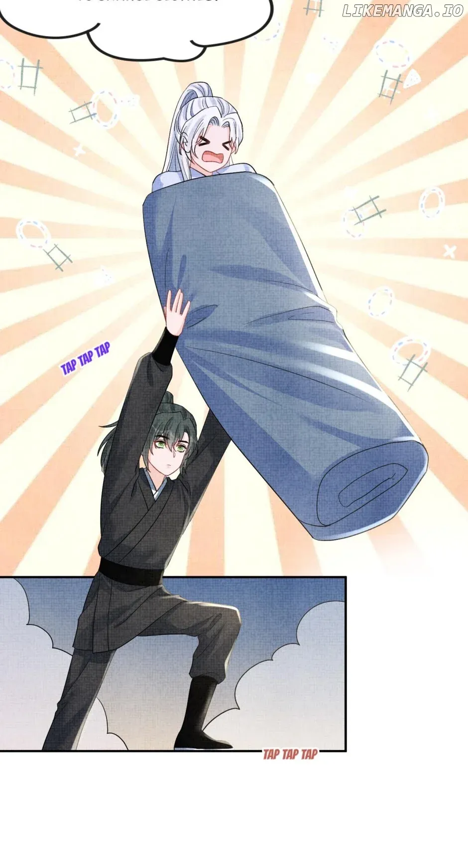 Lovely Fish Chapter 184 Online - página 22