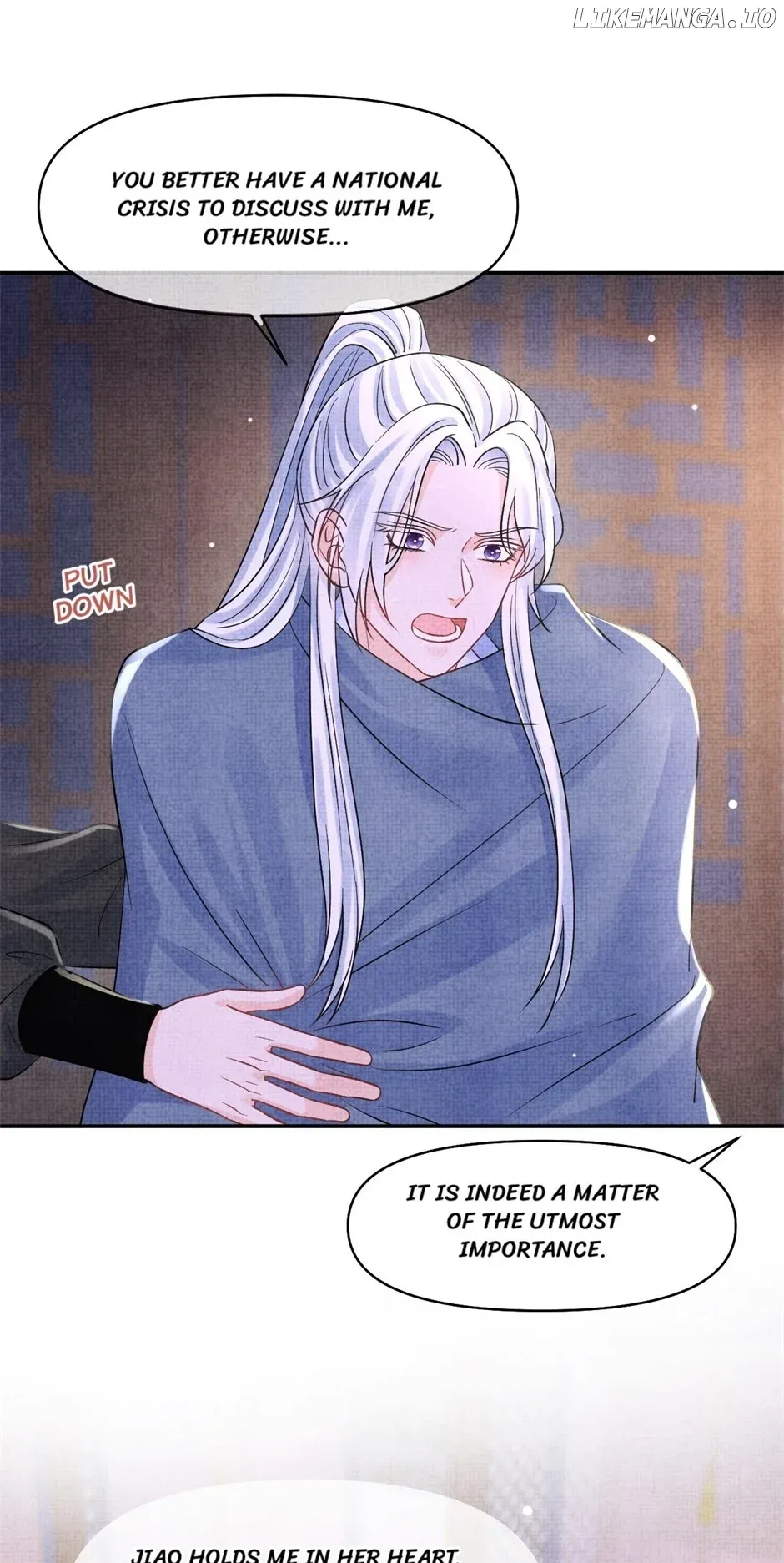 Lovely Fish Chapter 184 Online - página 23