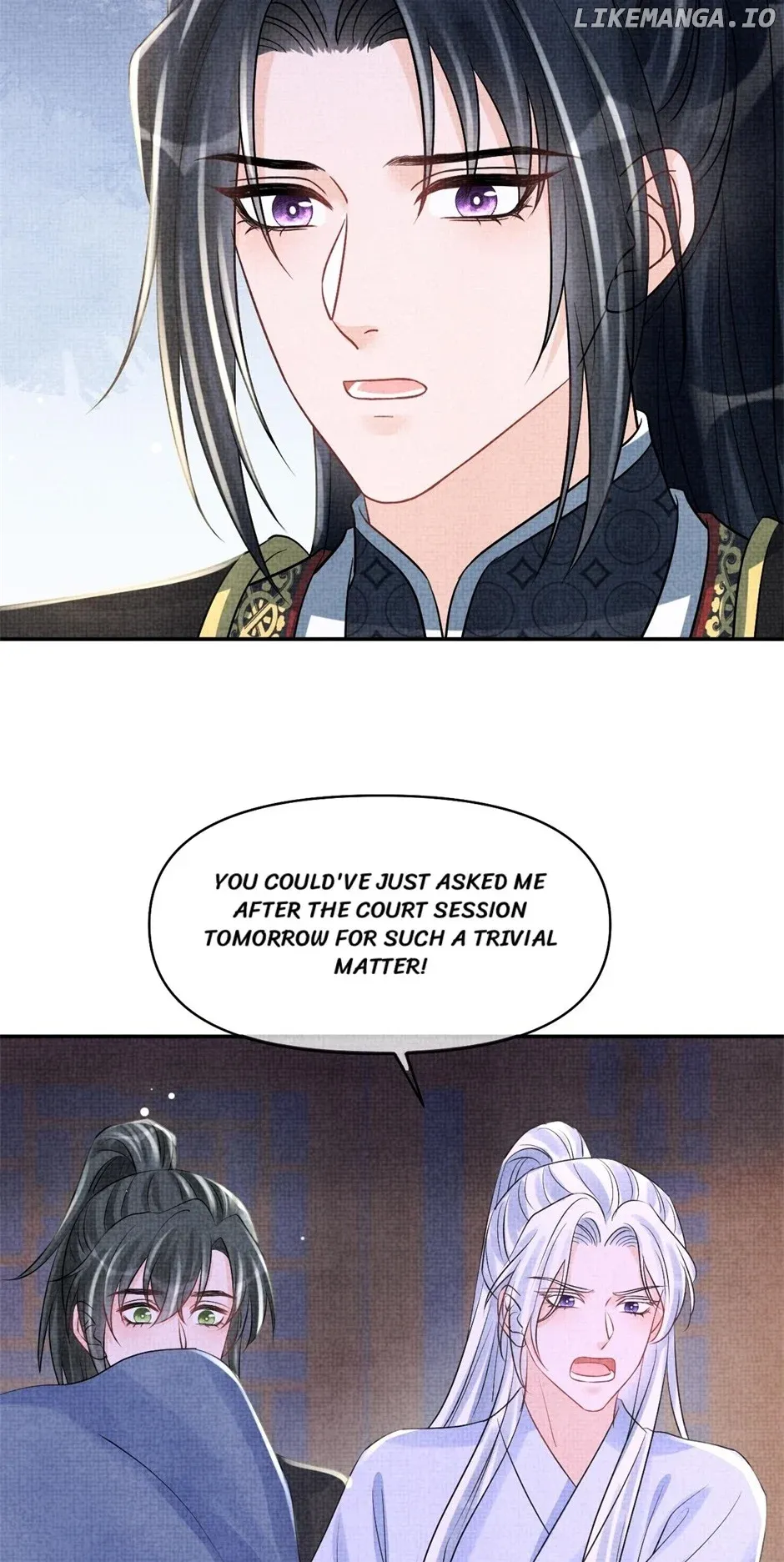 Lovely Fish Chapter 184 Online - página 25