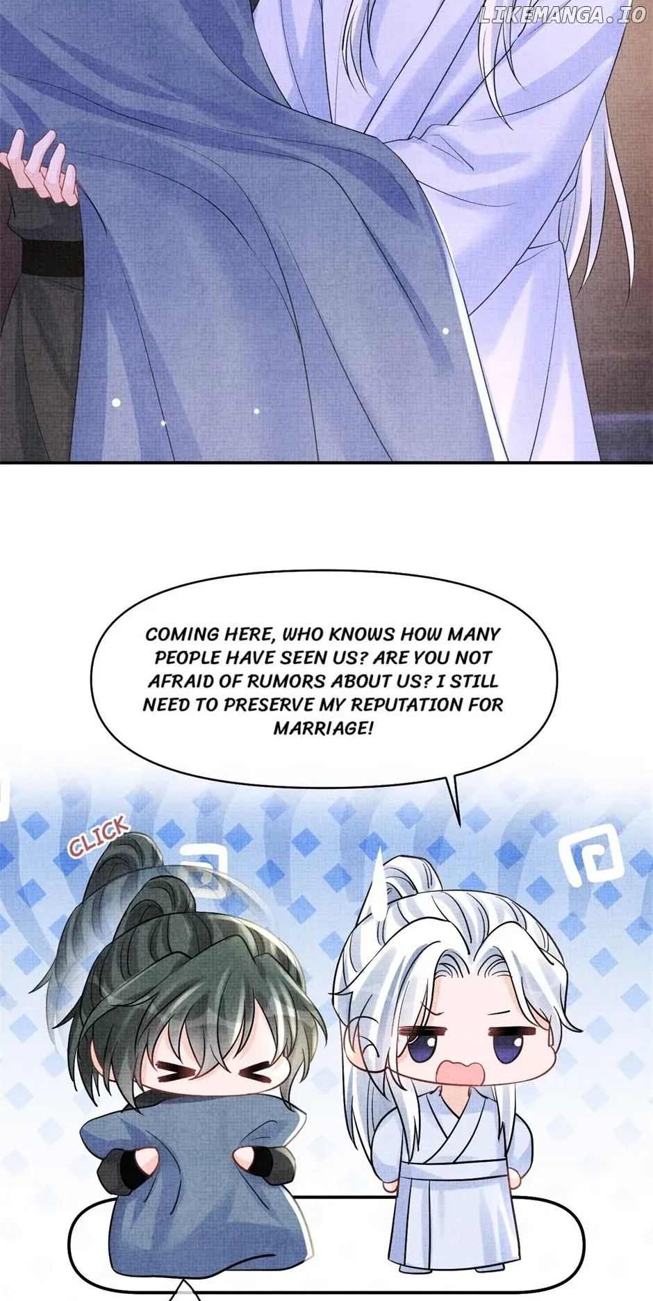 Lovely Fish Chapter 184 Online - página 26