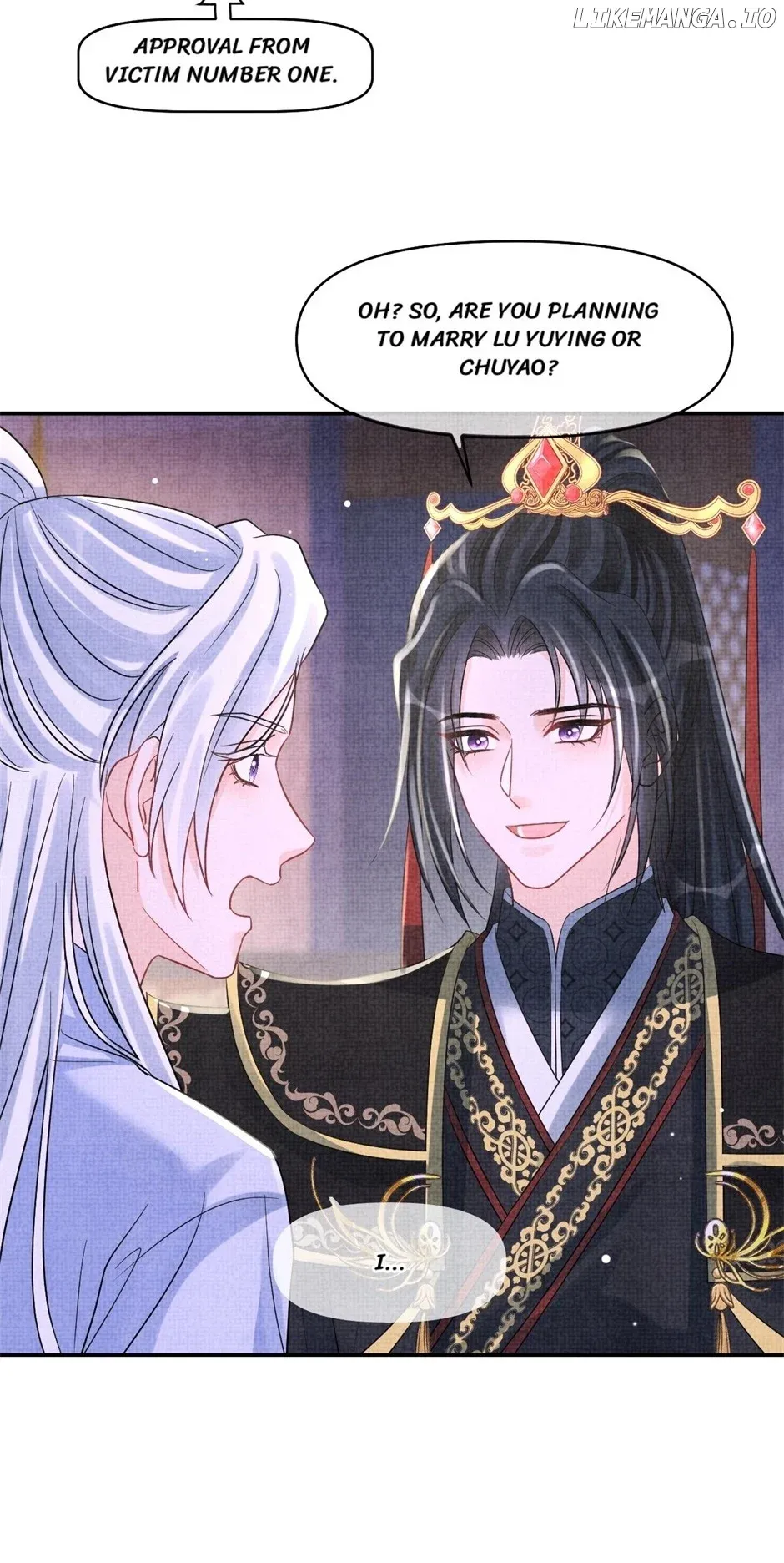 Lovely Fish Chapter 184 Online - página 27