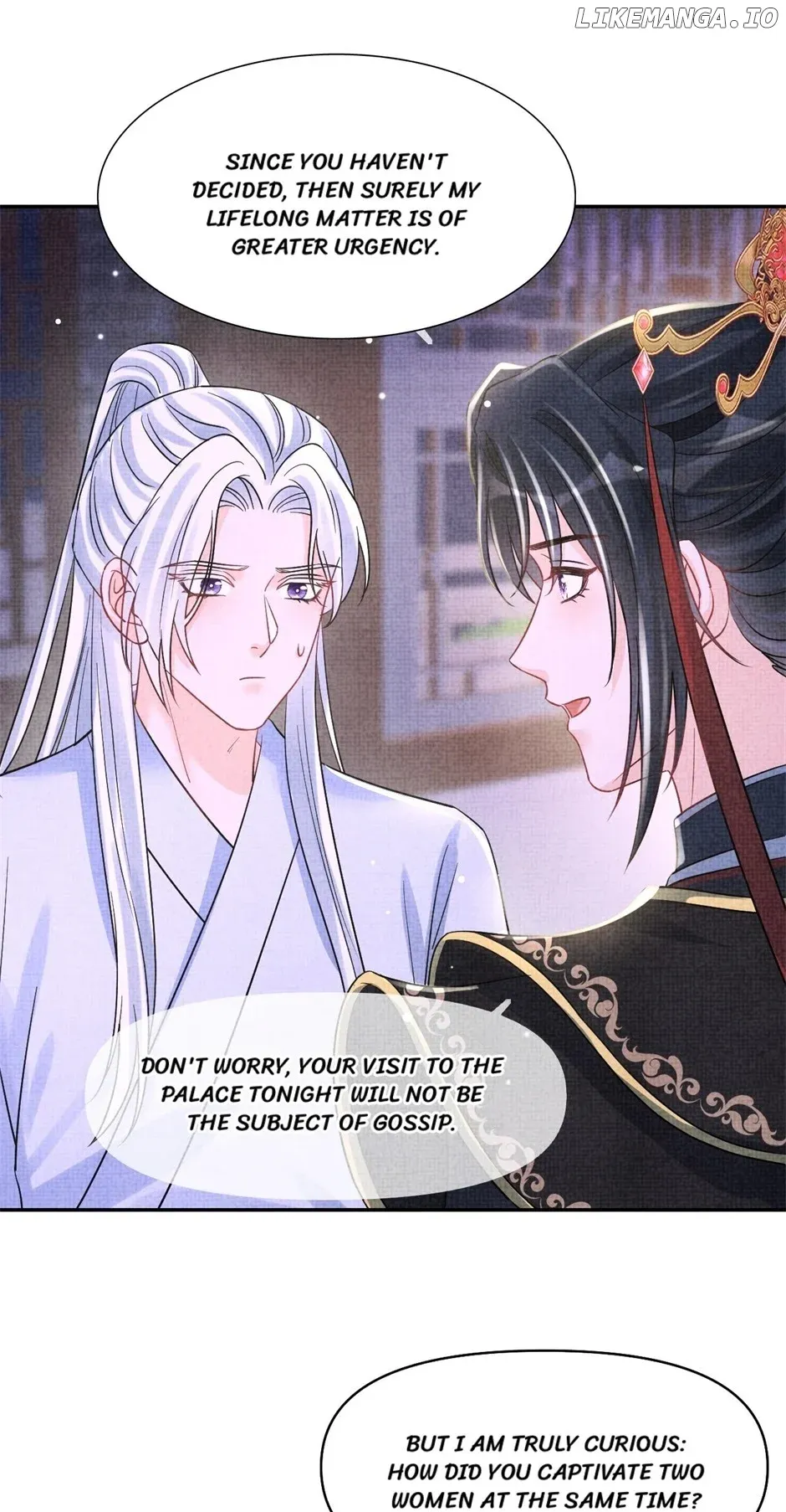 Lovely Fish Chapter 184 Online - página 28