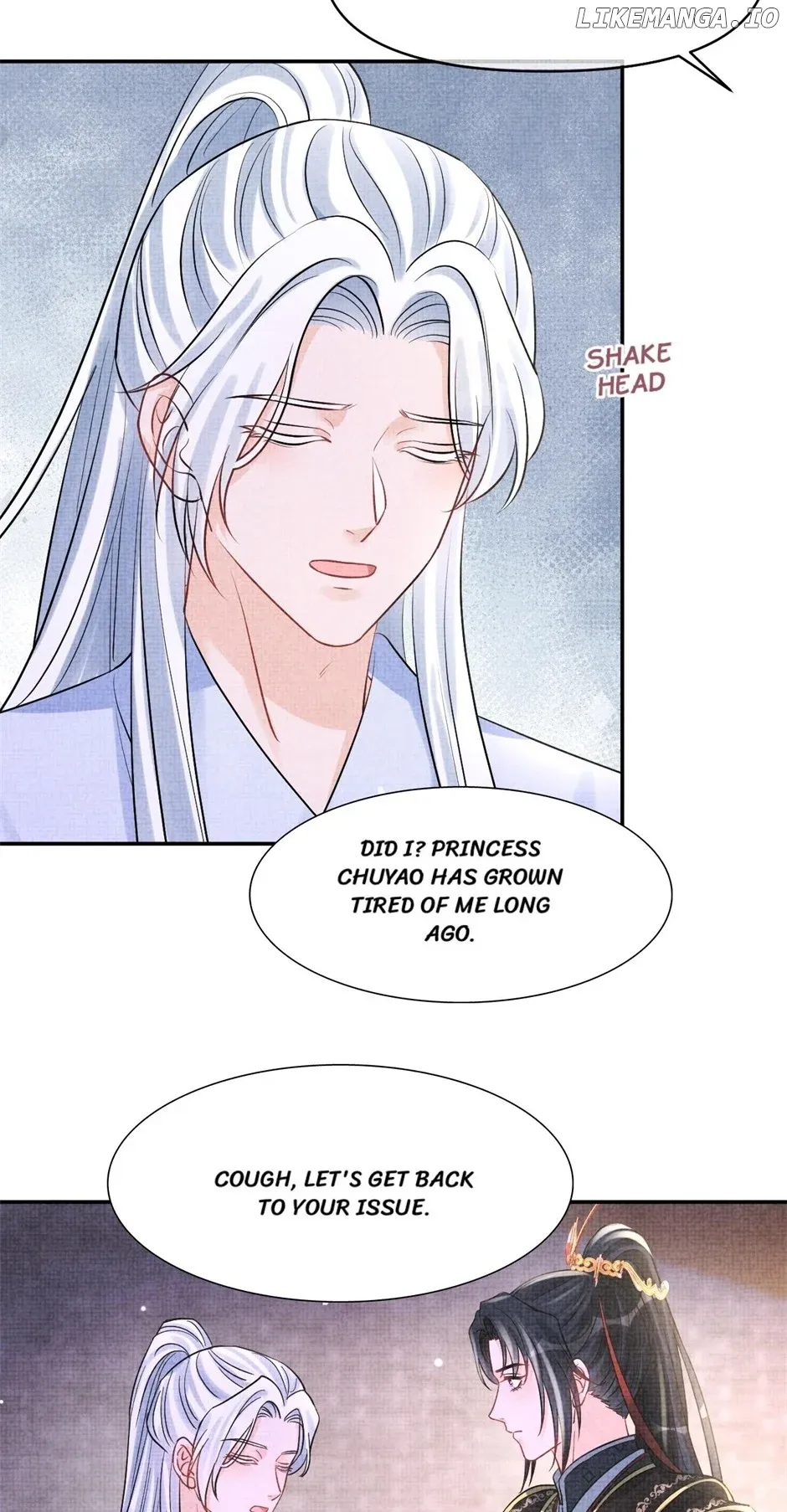 Lovely Fish Chapter 184 Online - página 29