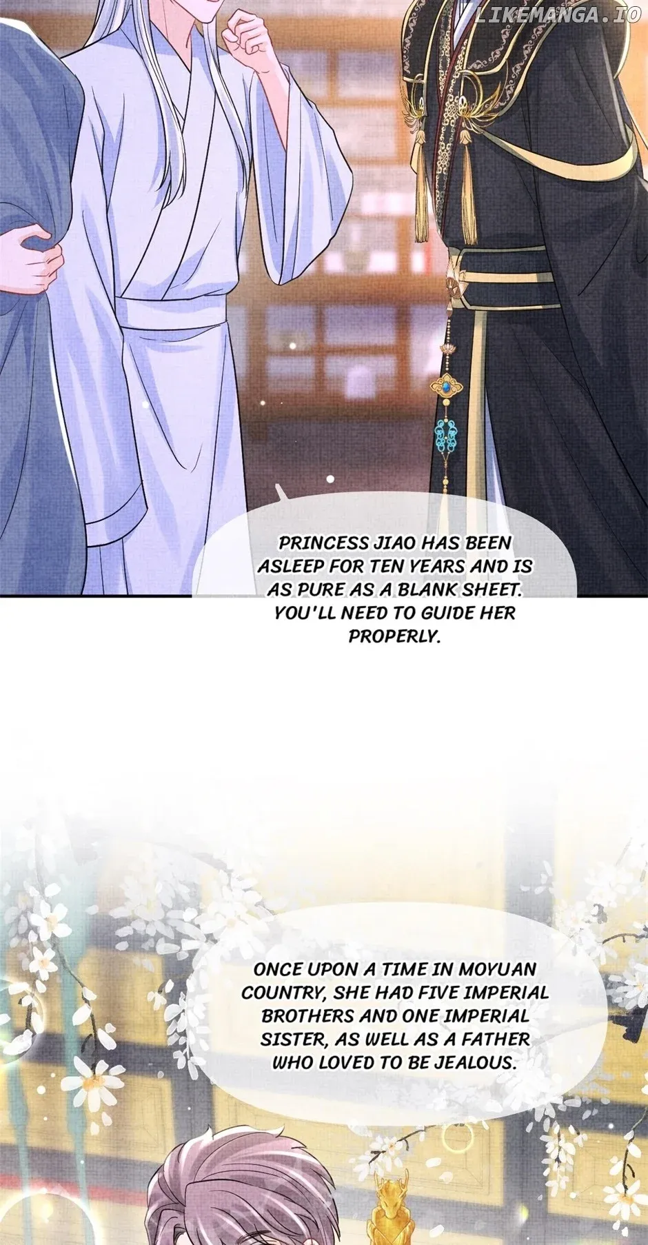 Lovely Fish Chapter 184 Online - página 30