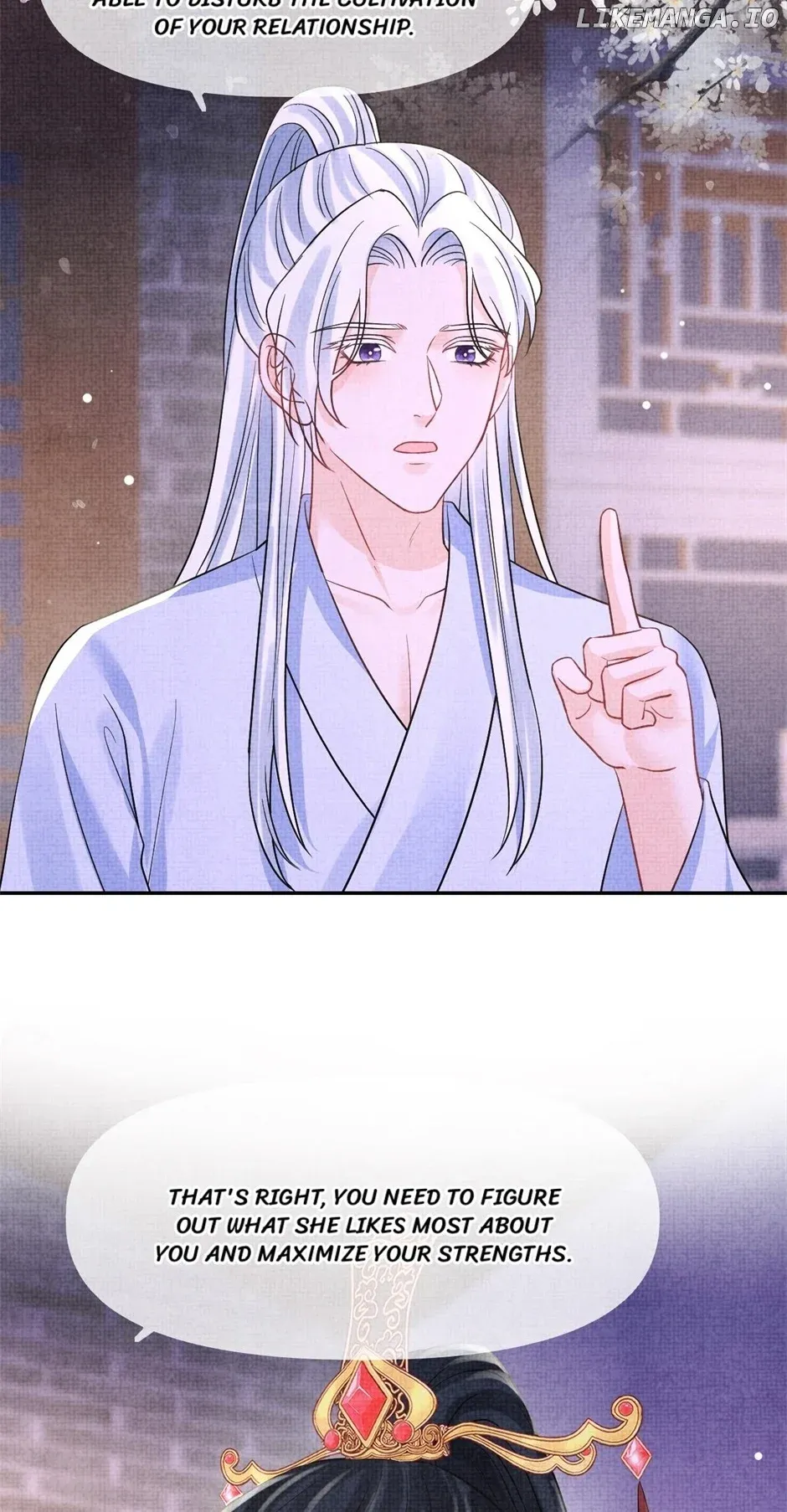 Lovely Fish Chapter 184 Online - página 32
