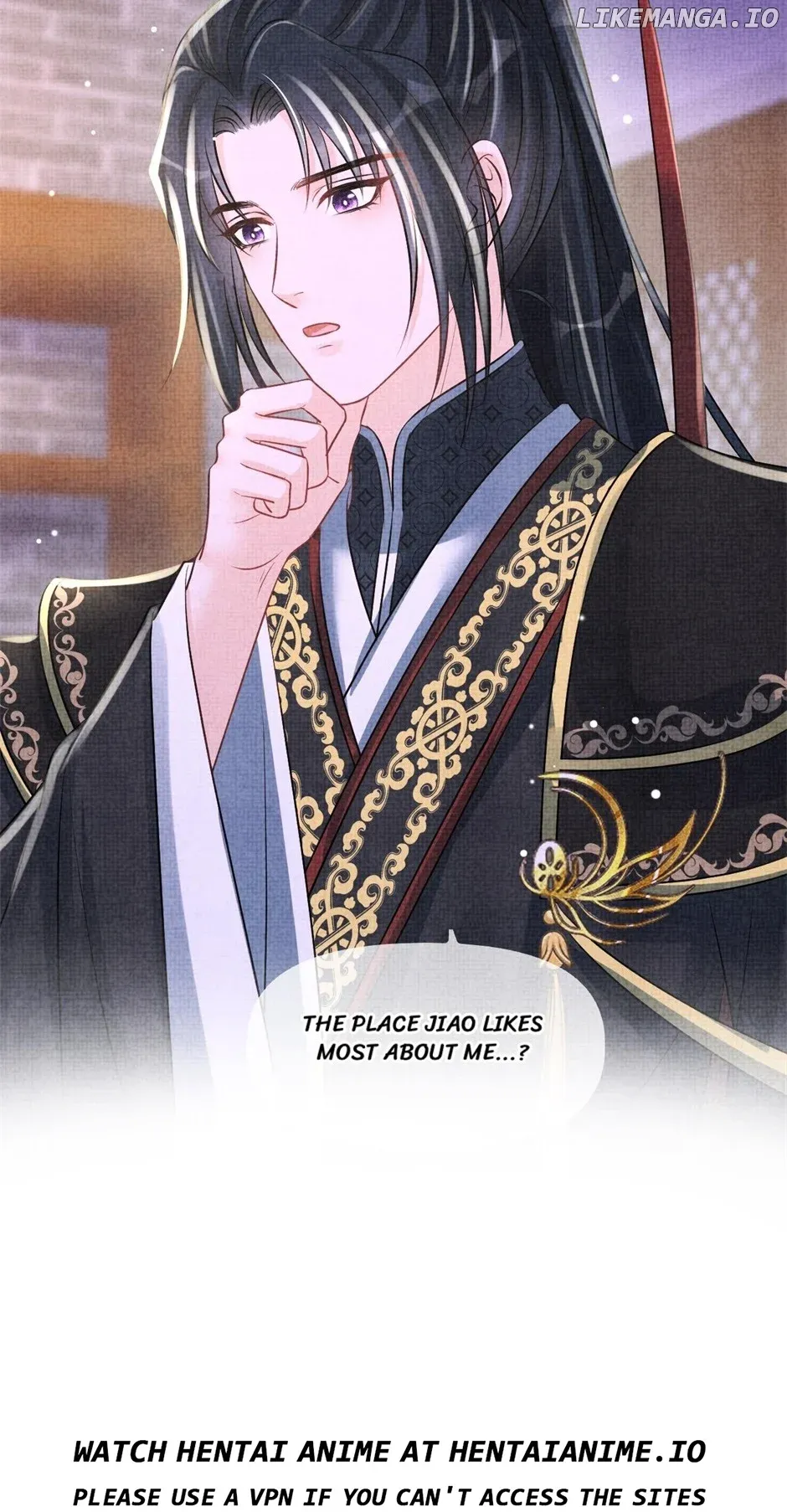 Lovely Fish Chapter 184 Online - página 33