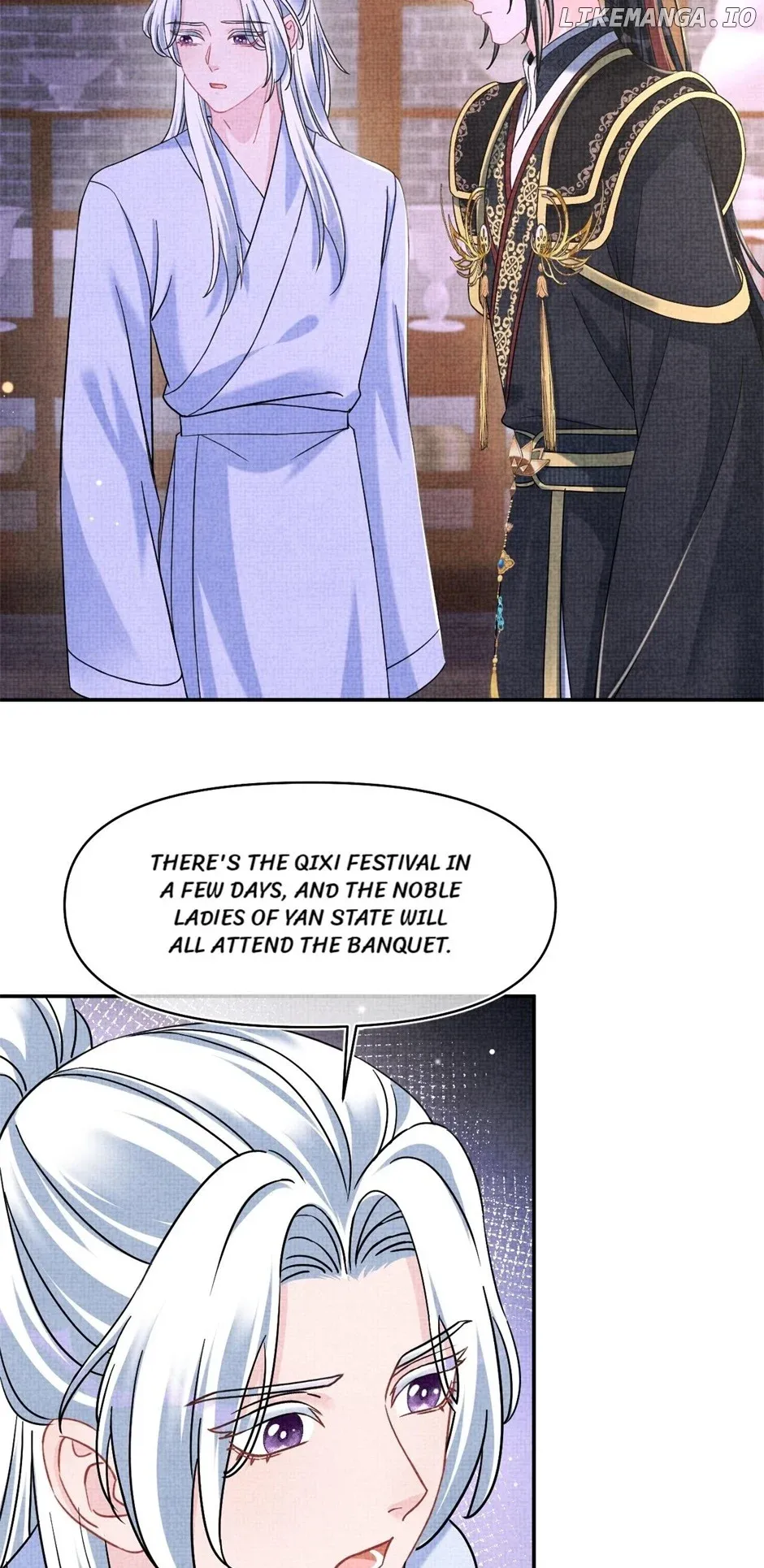 Lovely Fish Chapter 185 Online - página 2