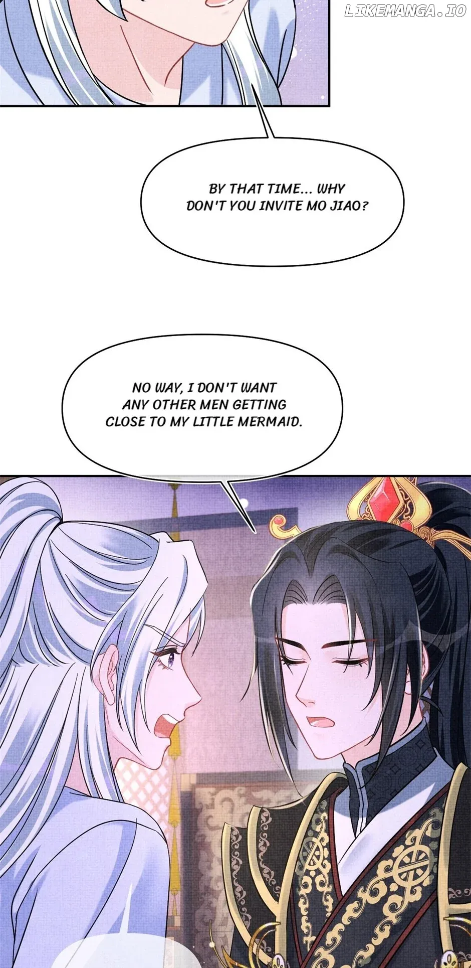Lovely Fish Chapter 185 Online - página 3