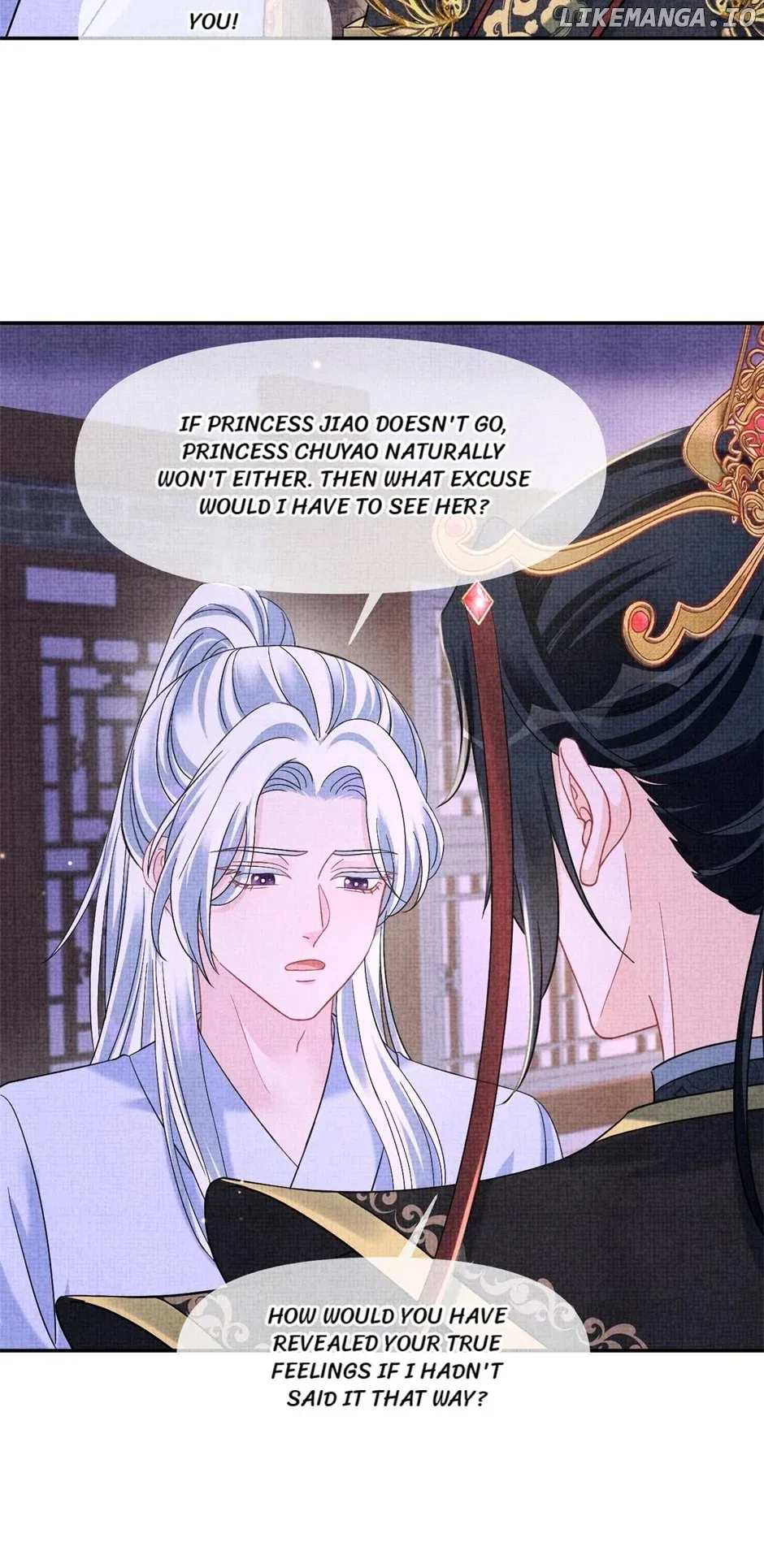 Lovely Fish Chapter 185 Online - página 4