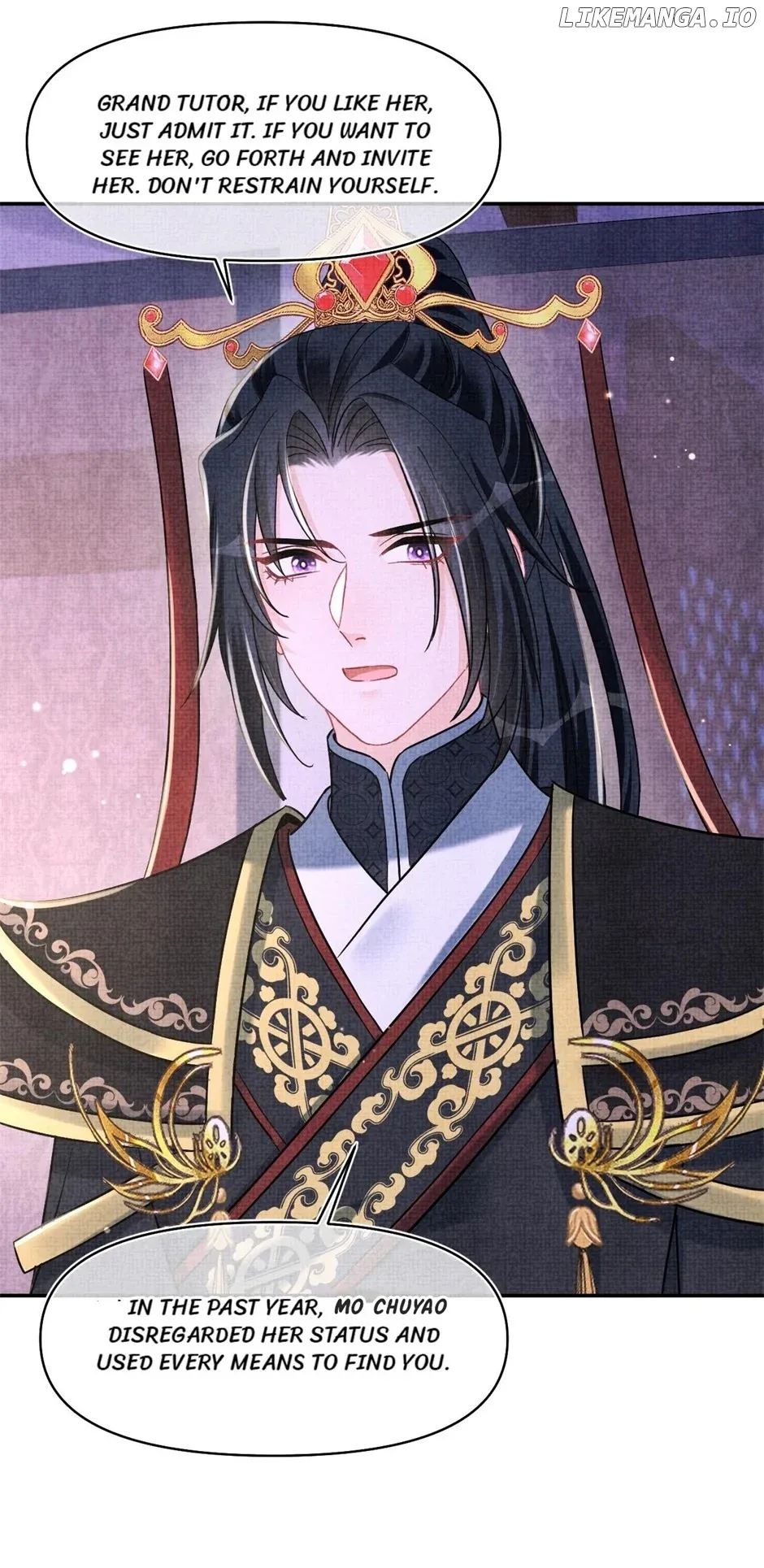 Lovely Fish Chapter 185 Online - página 5