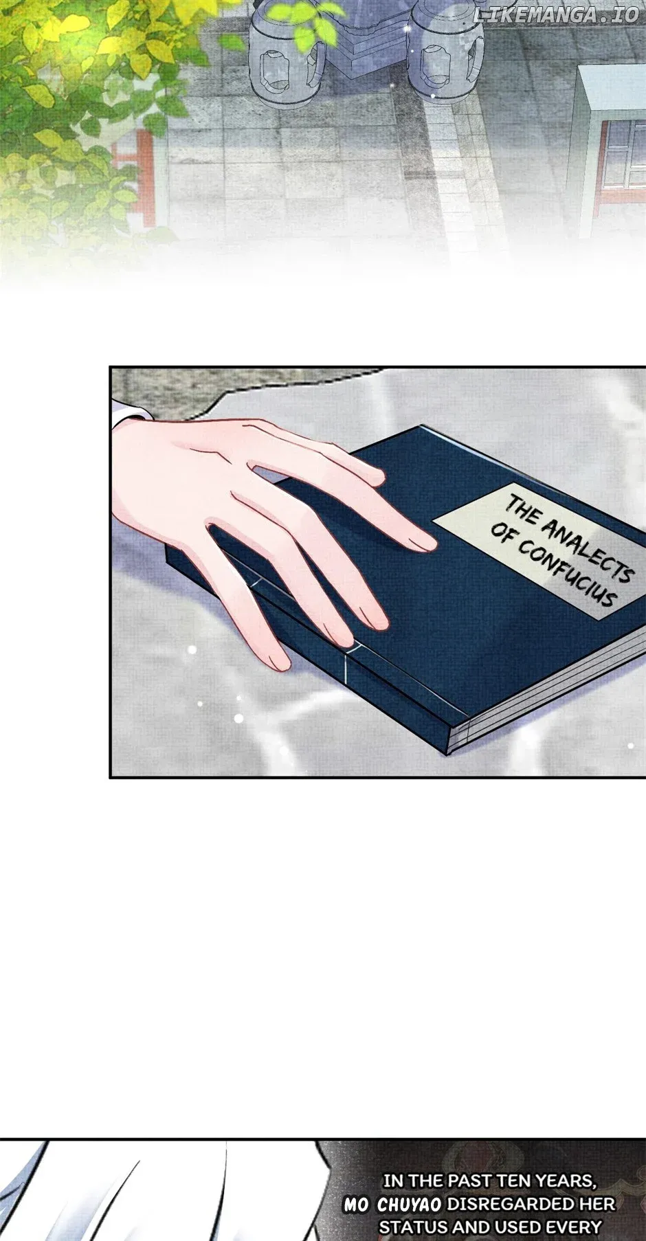Lovely Fish Chapter 185 Online - página 8